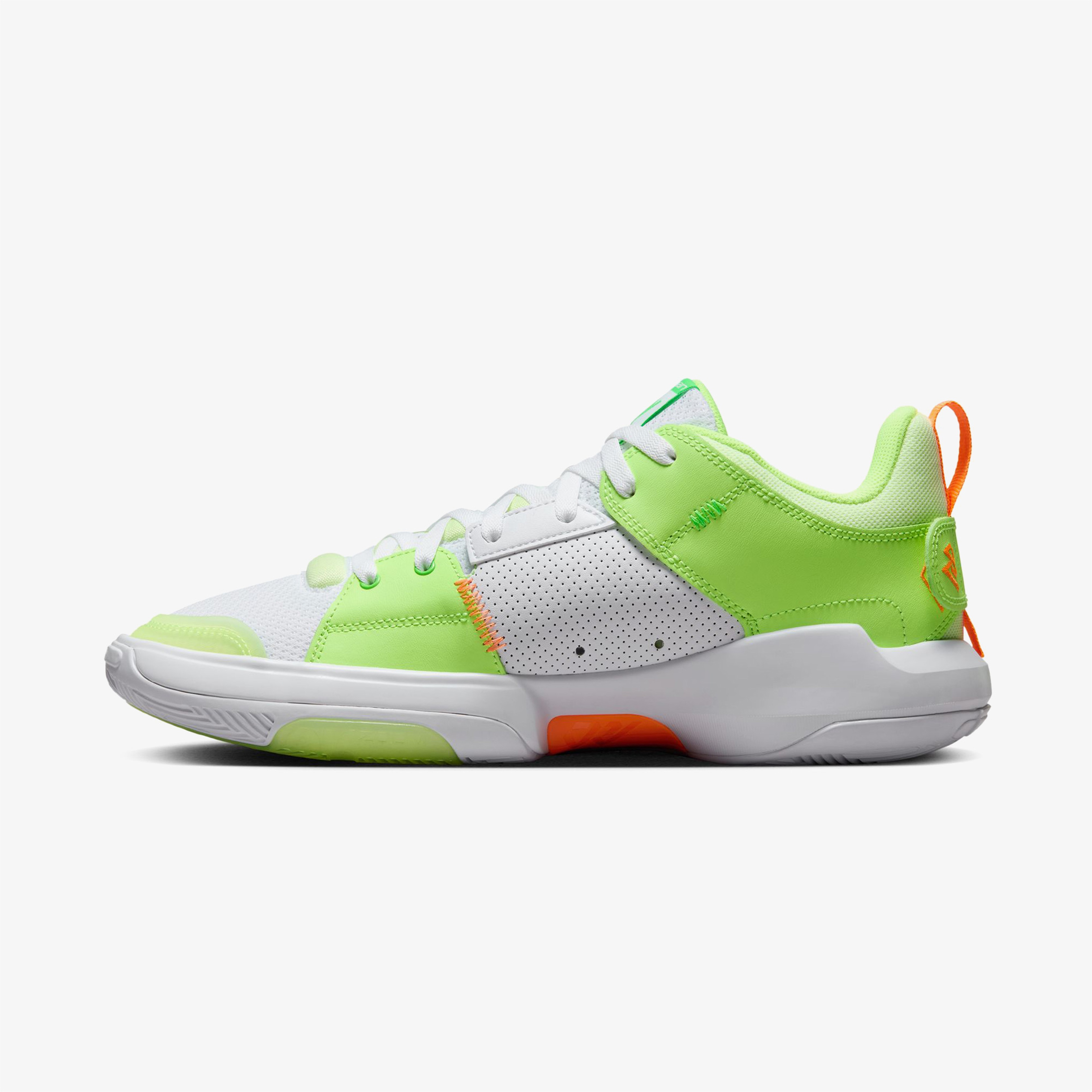 Jordan Erkek Yeşil Basketbol Ayakkabısı