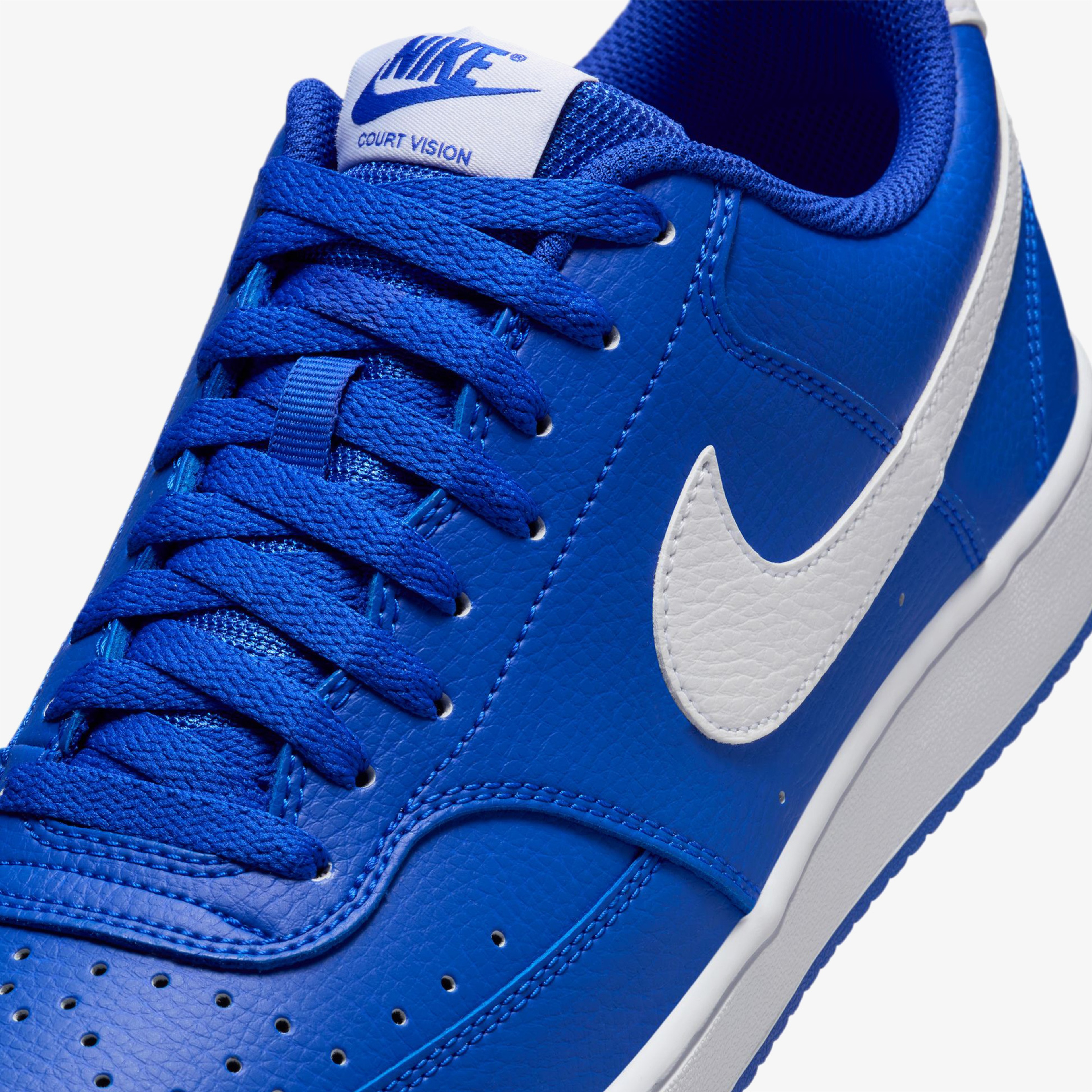 Nike Erkek Mavi Spor Ayakkabı & Sneaker