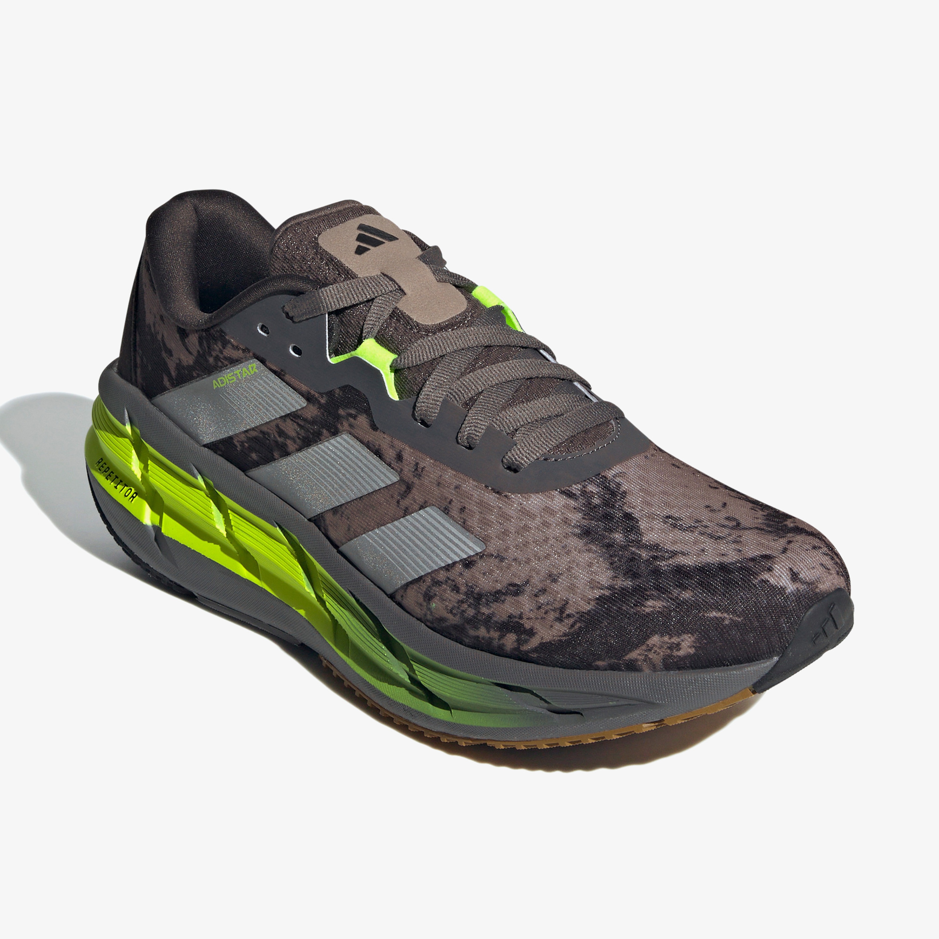 adidas Adistar 3 M Berlin Erkek Gri Spor Ayakkabı