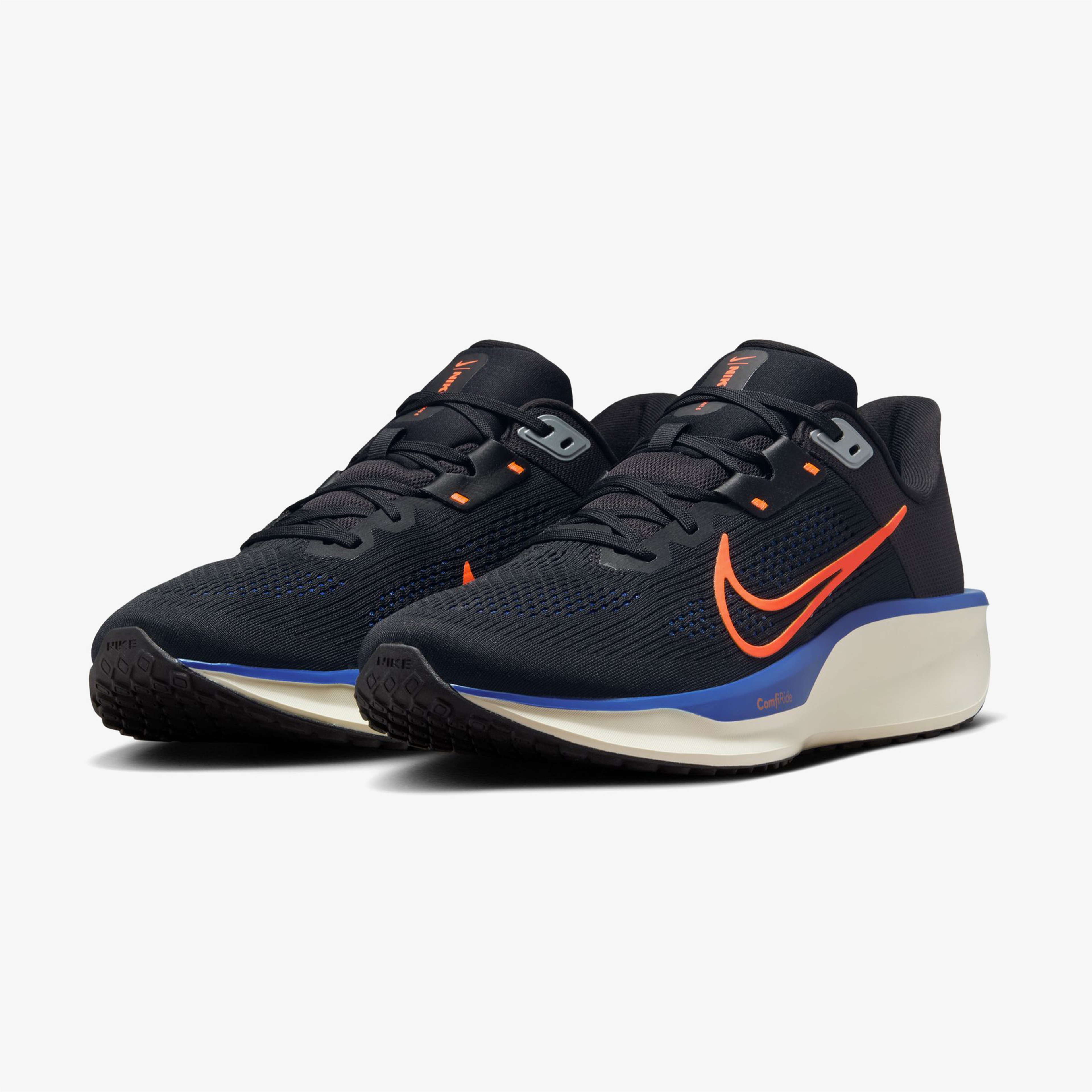 Nike Erkek Siyah Koşu Ayakkabısı