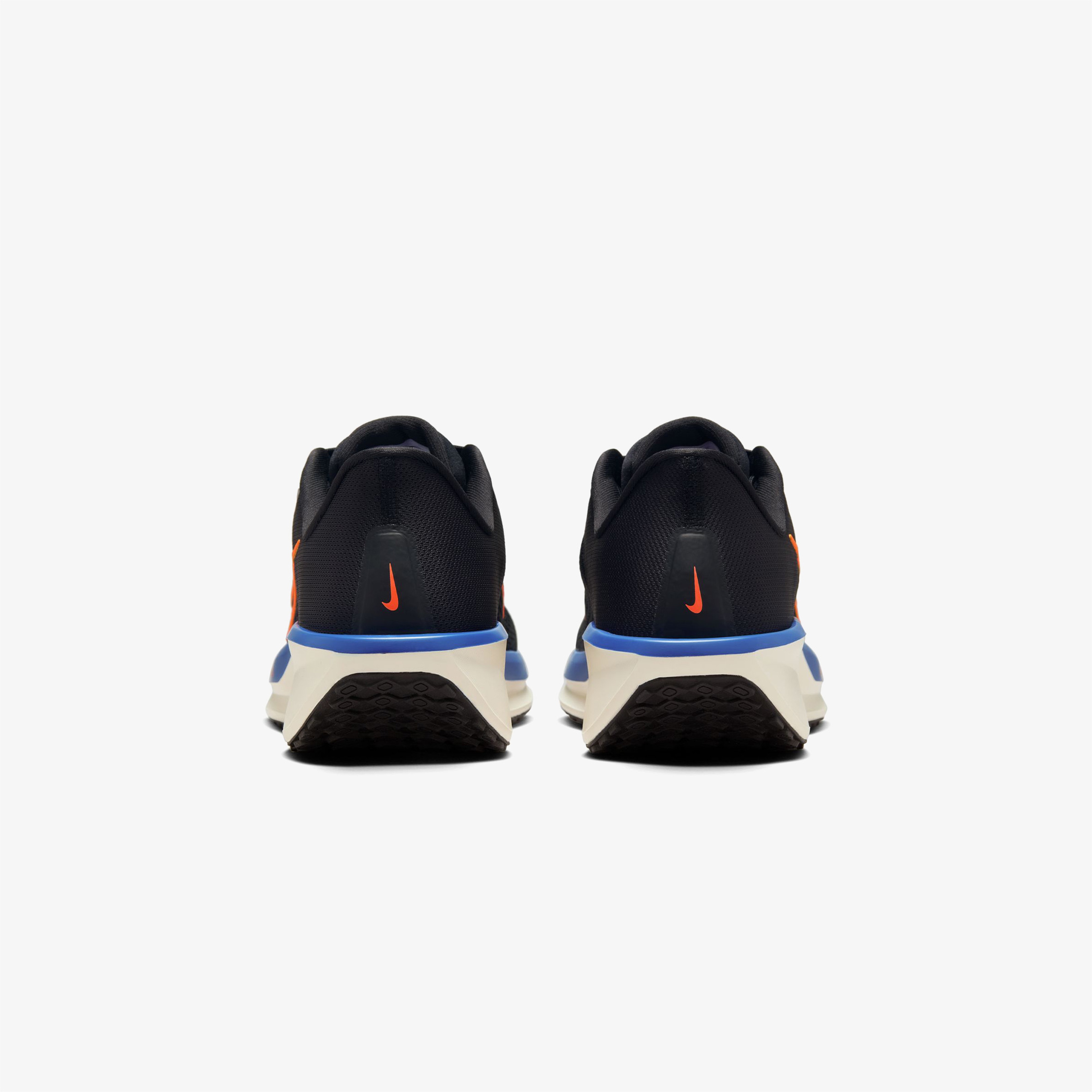 Nike Erkek Siyah Koşu Ayakkabısı