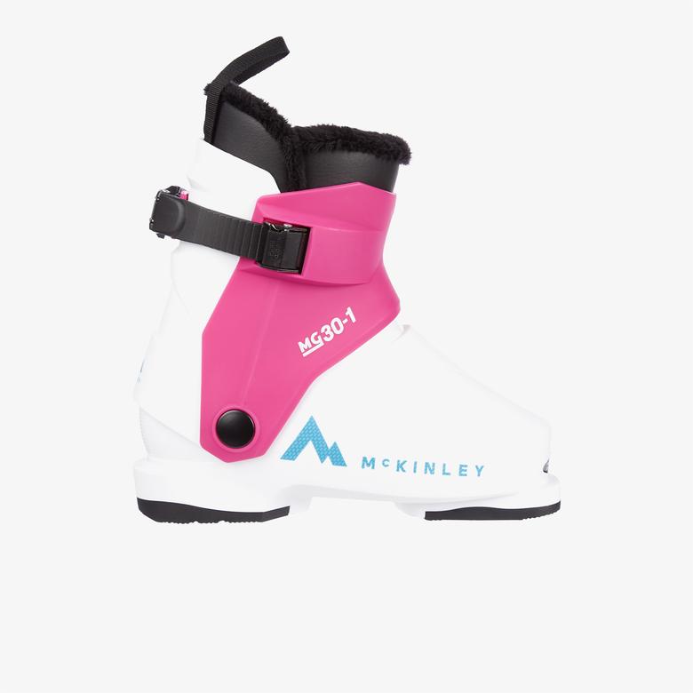 Mc Kinley Çocuk Beyaz Bot
