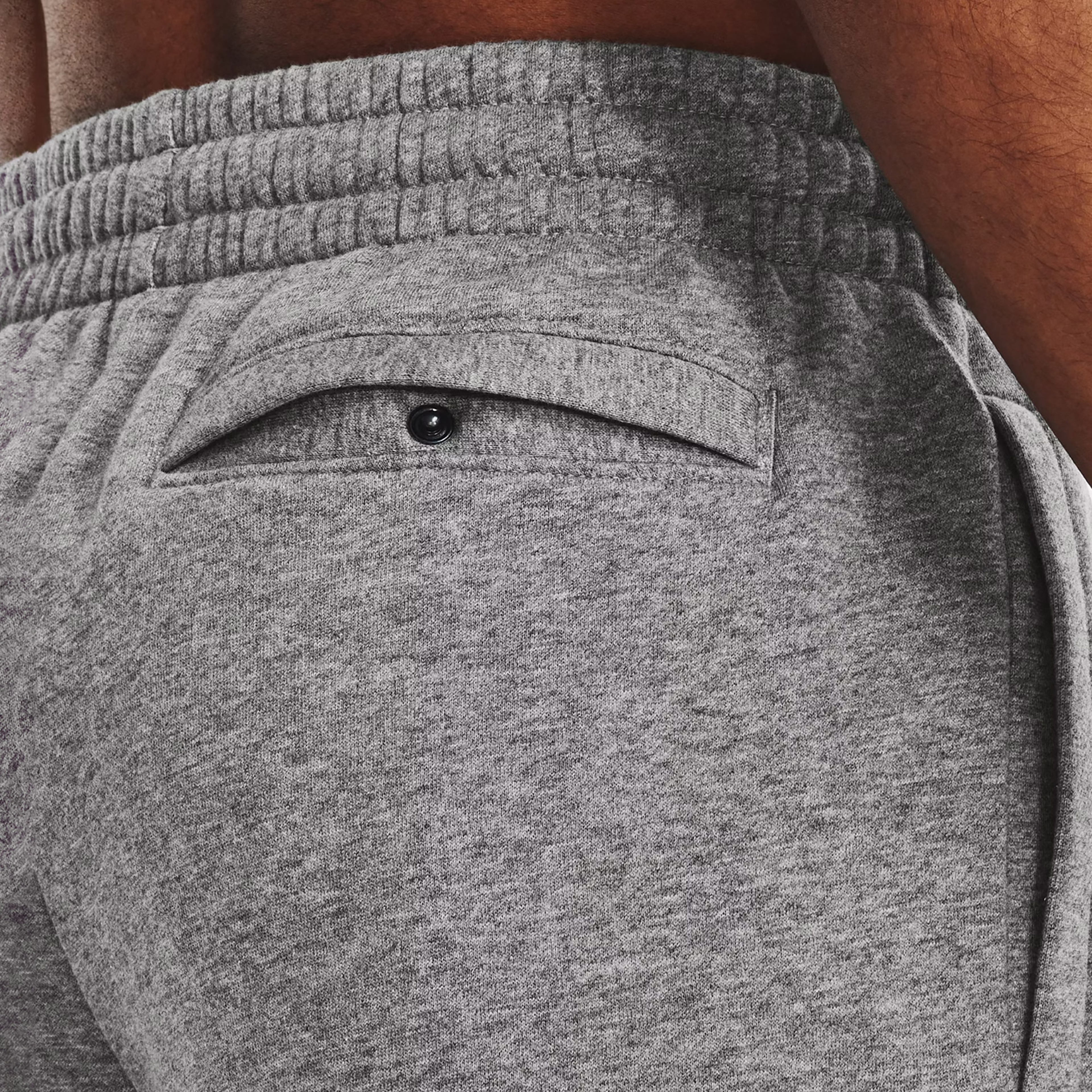 Under Armour Erkek Gri Şort