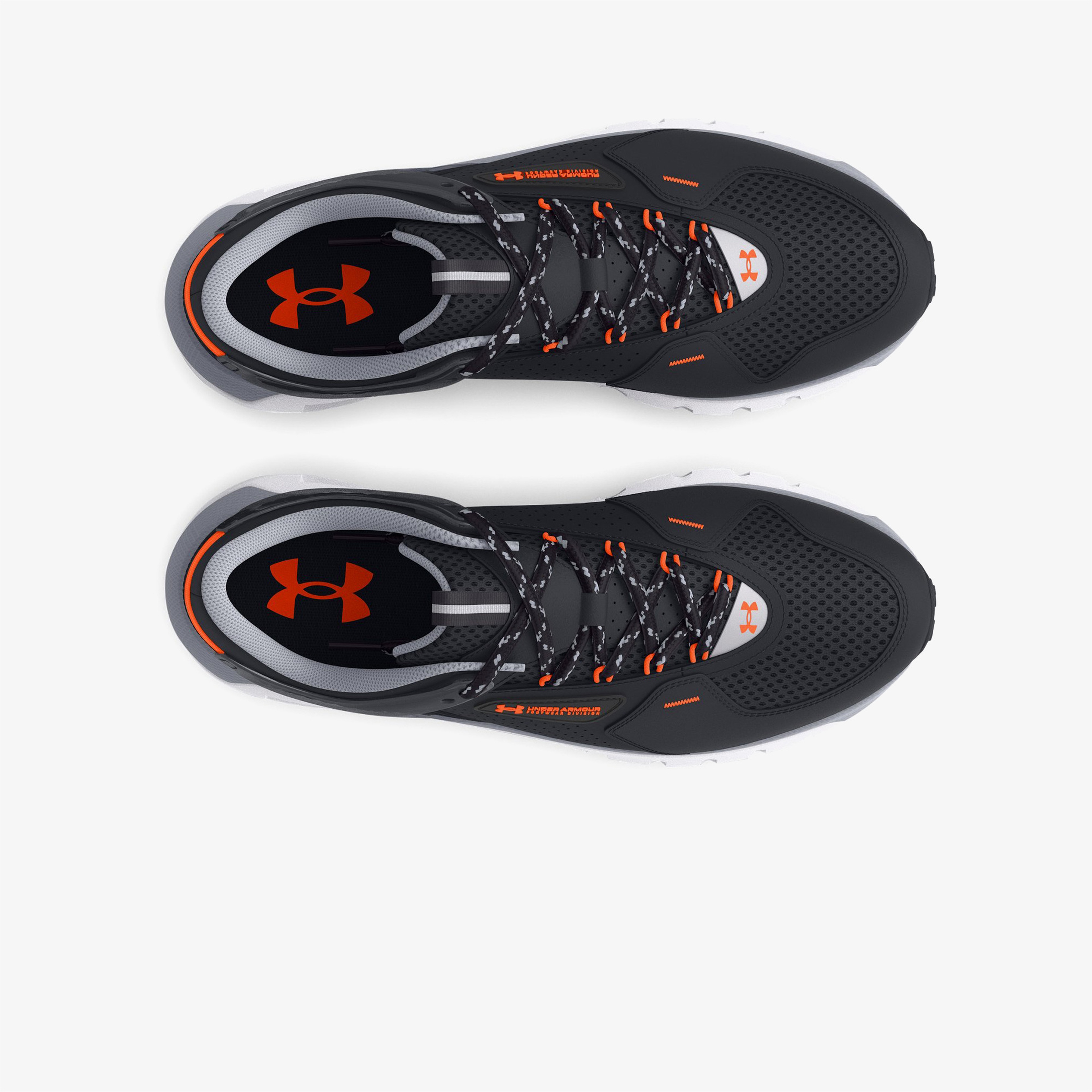 Under Armour Erkek Siyah Spor Ayakkabı & Sneaker