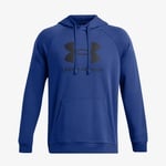 Under Armour Erkek Mavi Sweatshirt