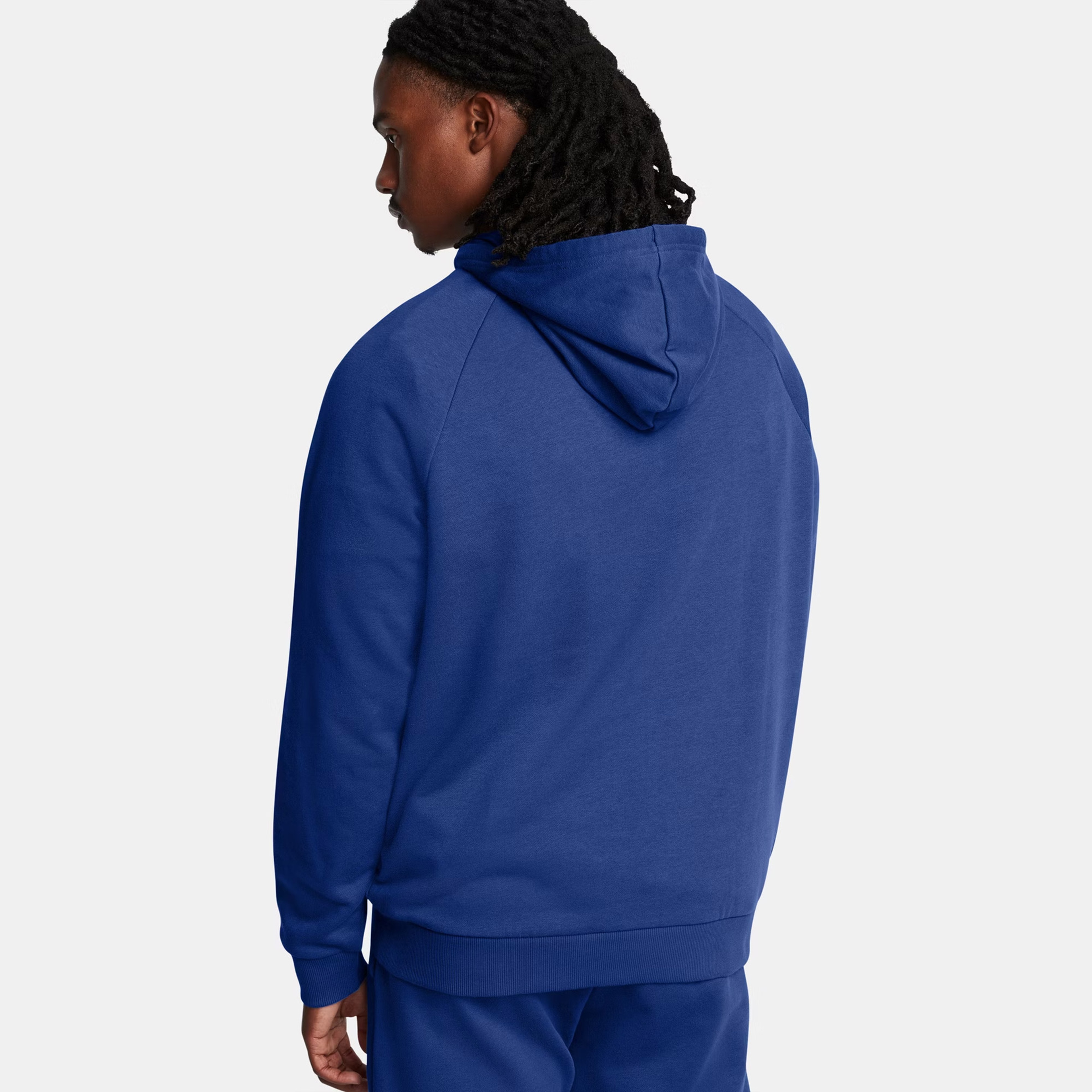 Under Armour Erkek Mavi Sweatshirt