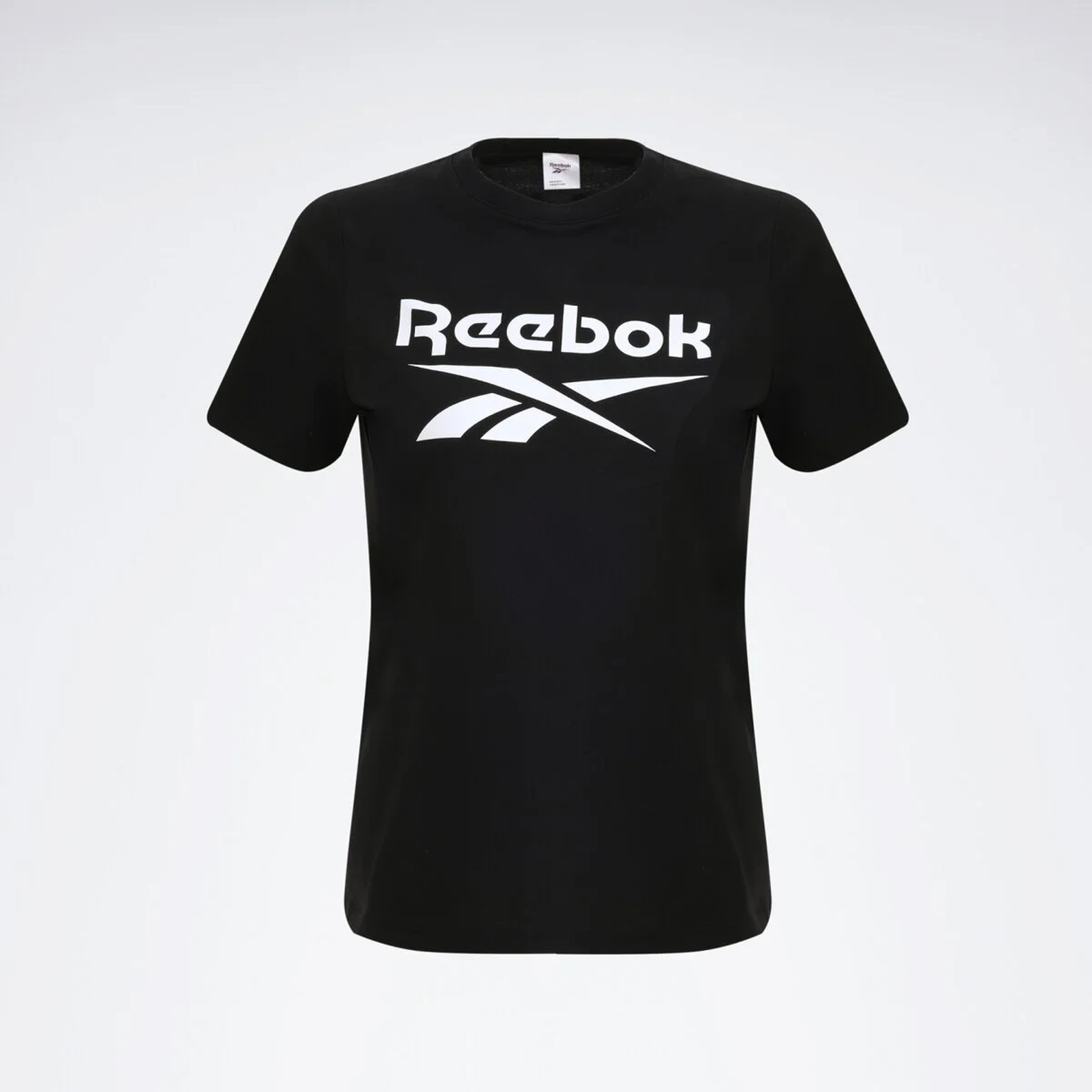 Reebok Kadın Siyah T-Shirt