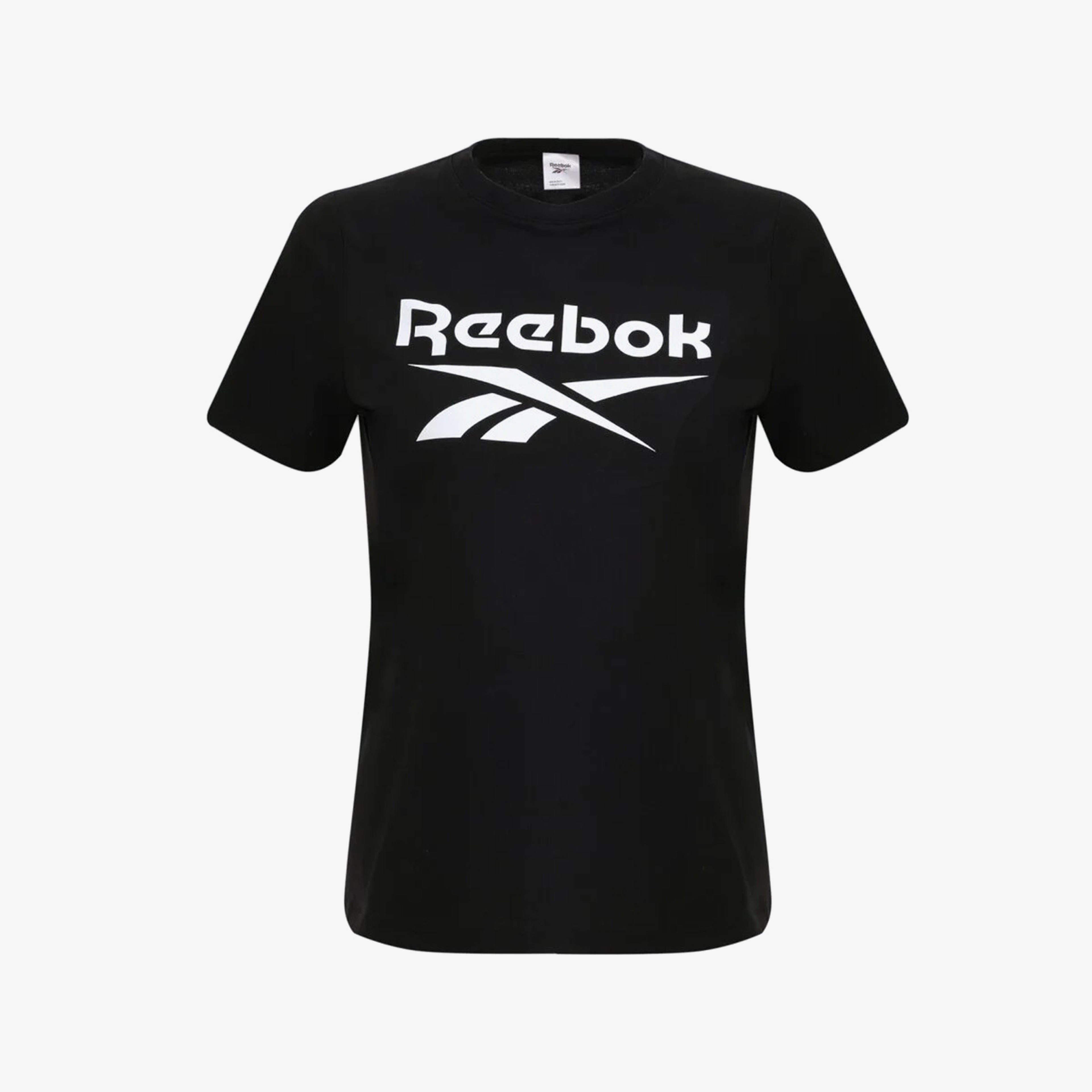 Reebok Kadın Siyah T-Shirt