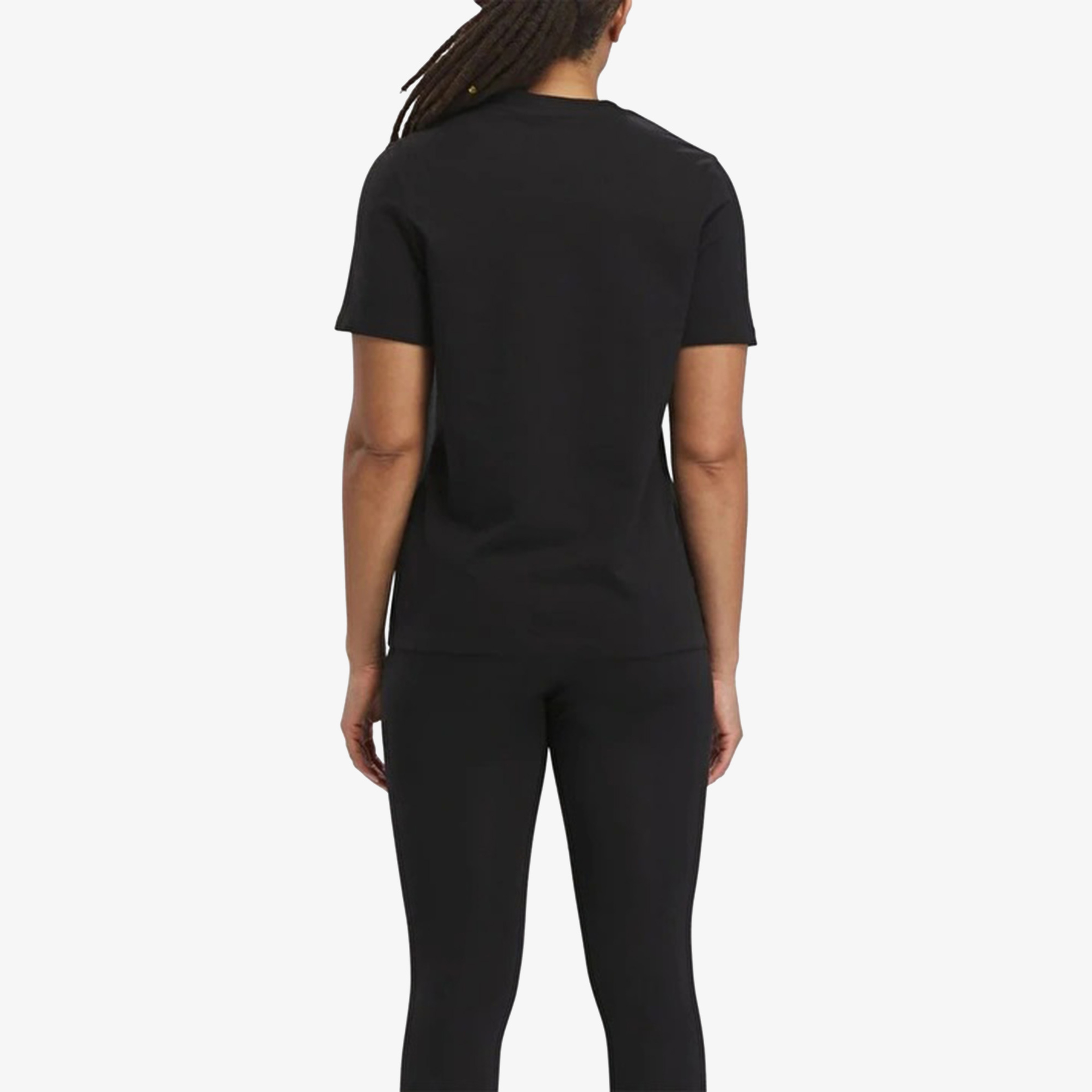 Reebok Kadın Siyah T-Shirt