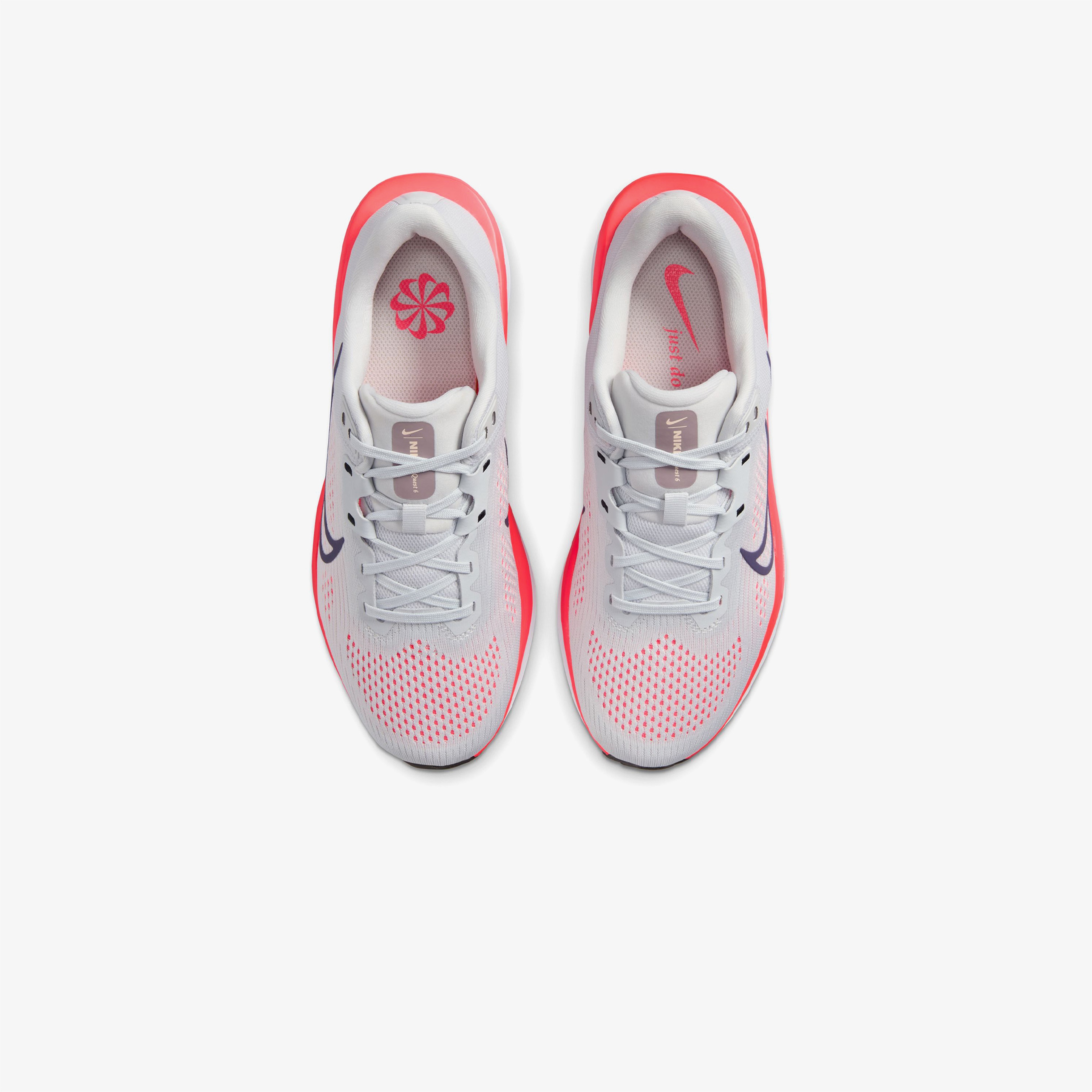 Nike Kadın Beyaz Koşu Ayakkabısı