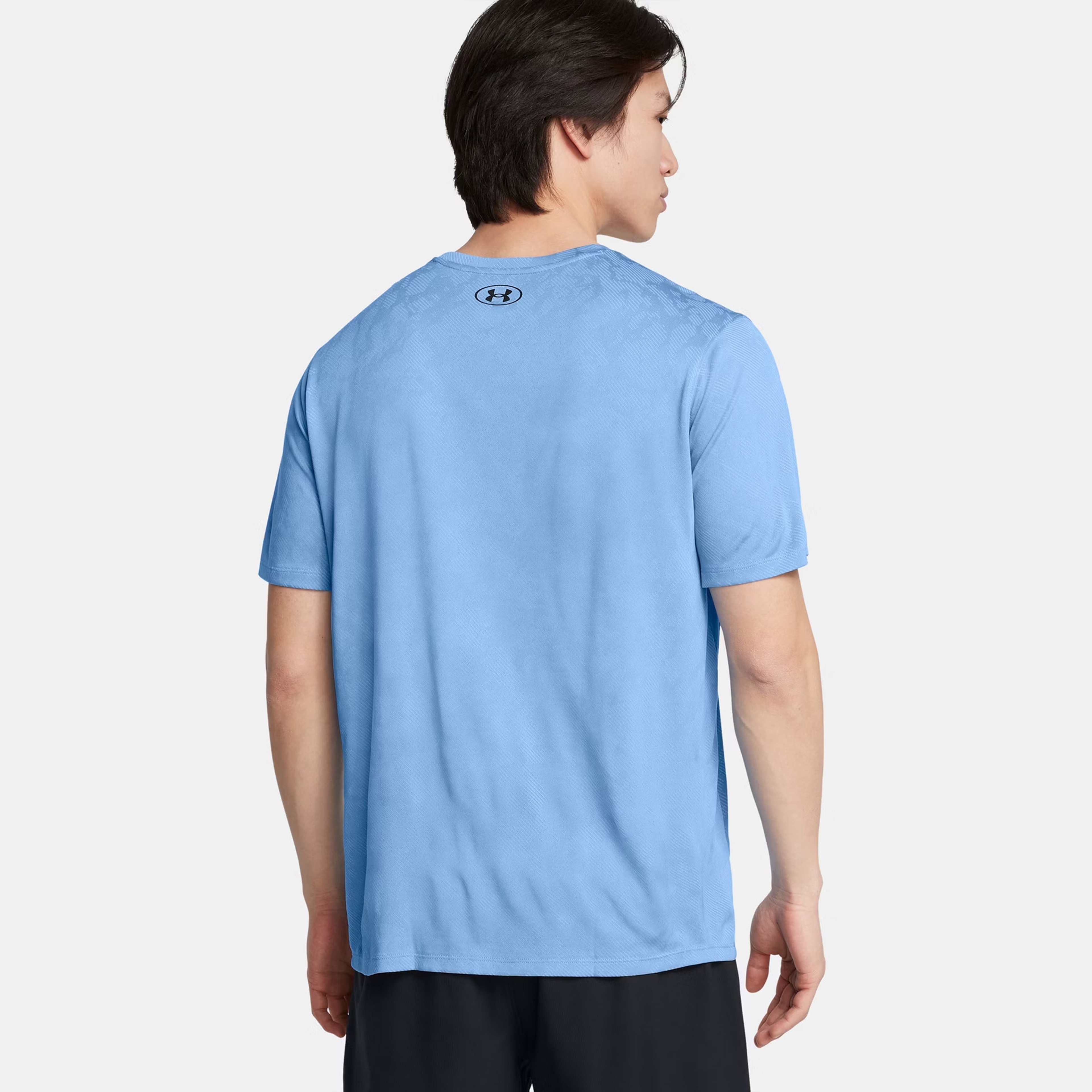 Under Armour Erkek Mavi T-Shirt