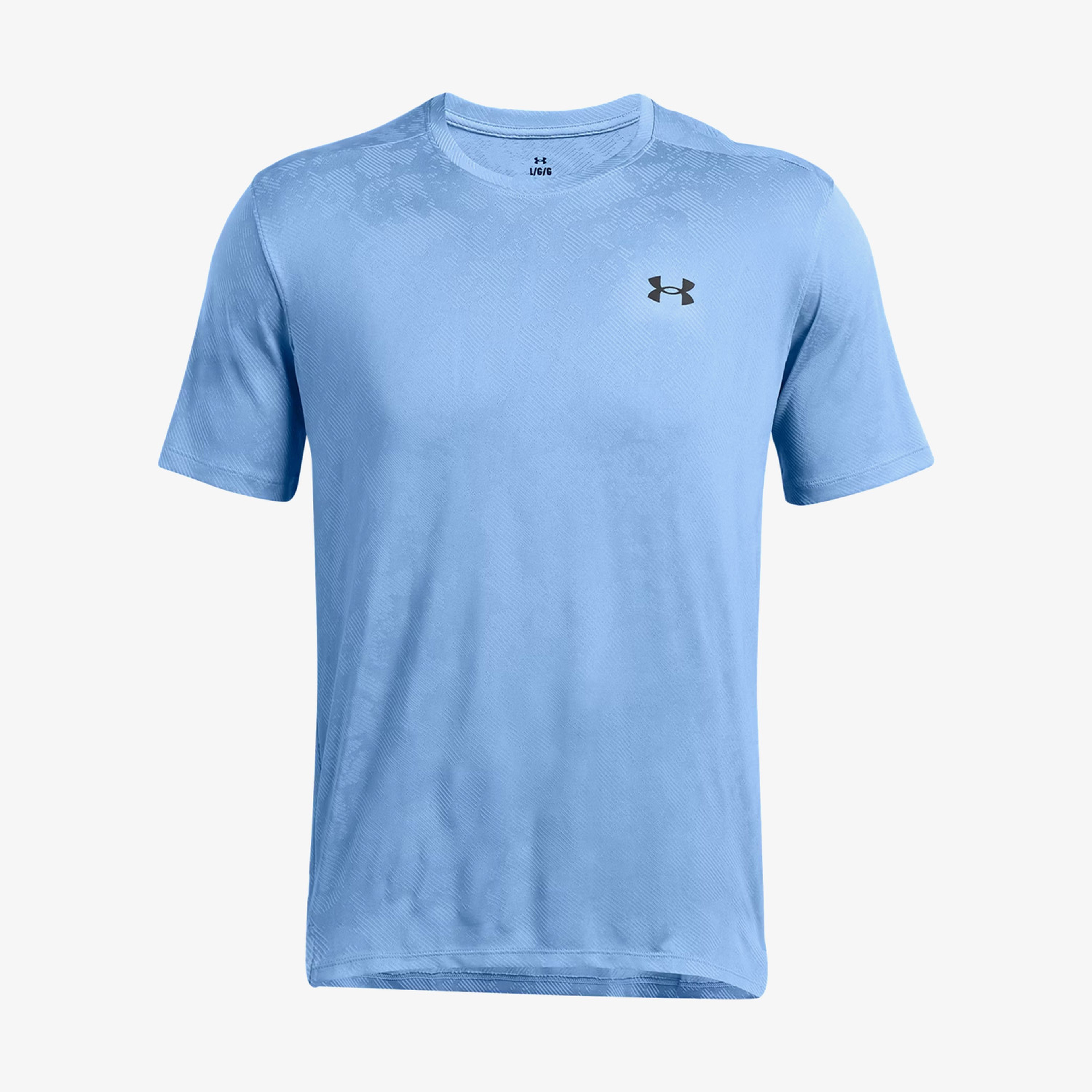 Under Armour Erkek Mavi T-Shirt