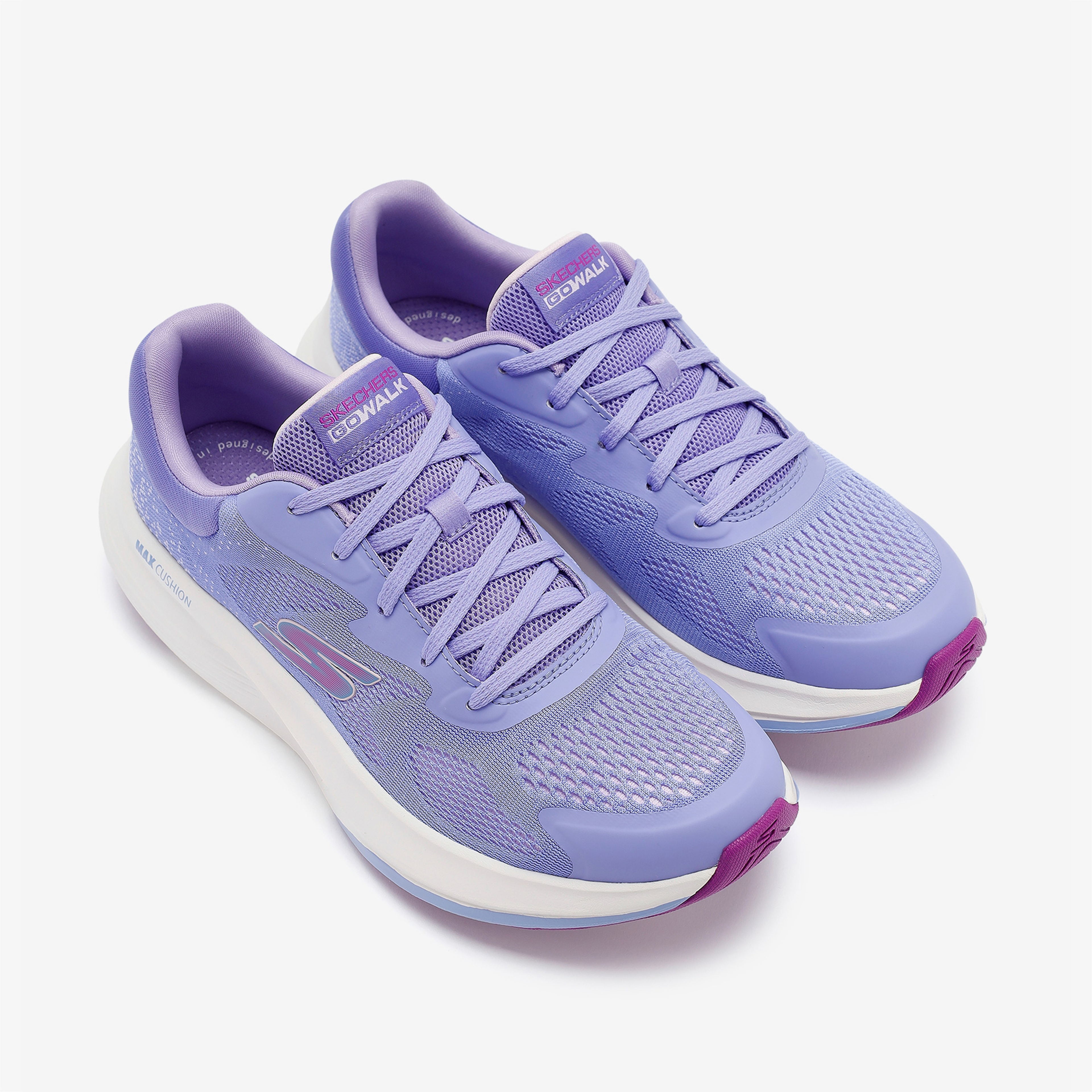 Skechers Kadın Mor Spor Ayakkabı & Sneaker