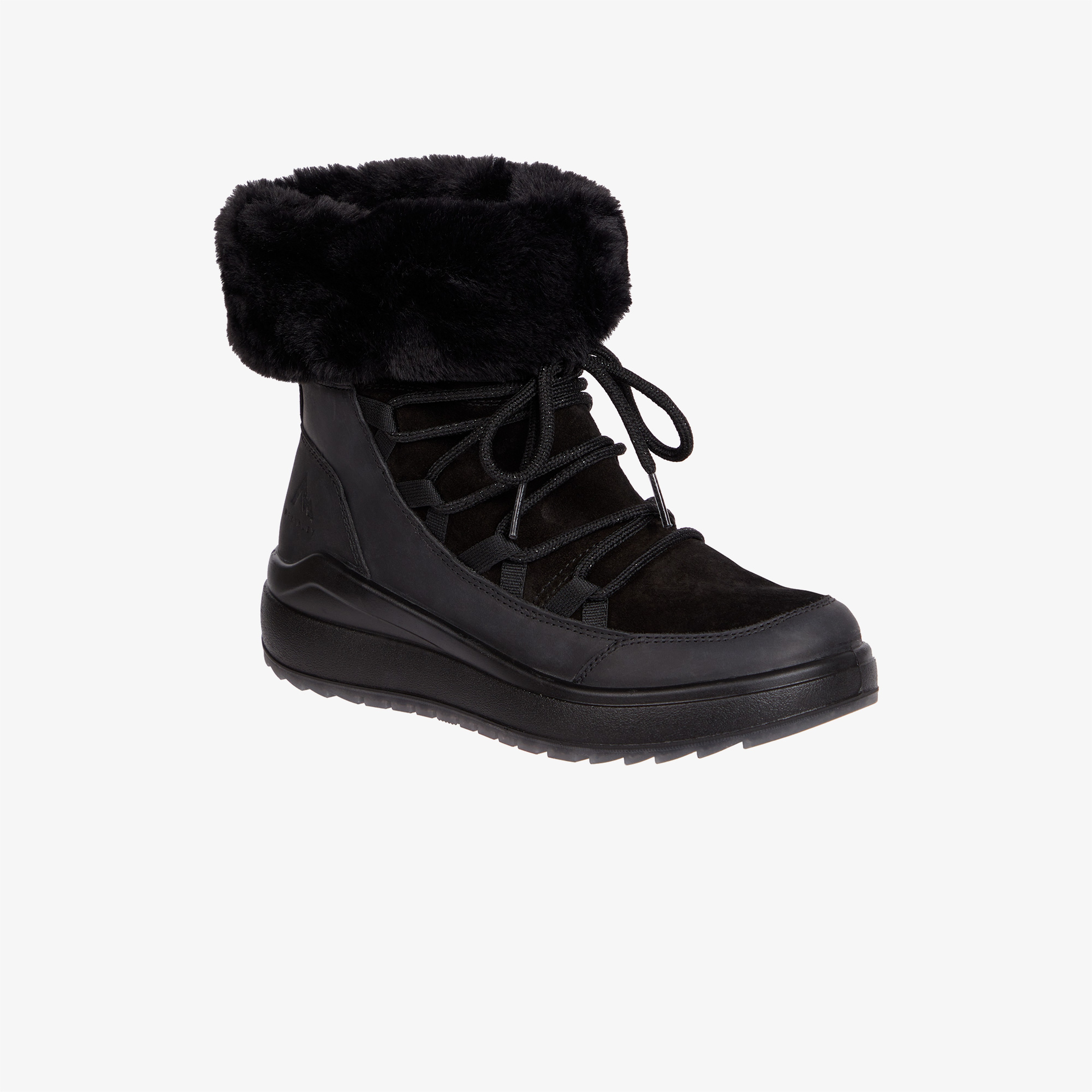 Mc Kinley Kadın Siyah Bot