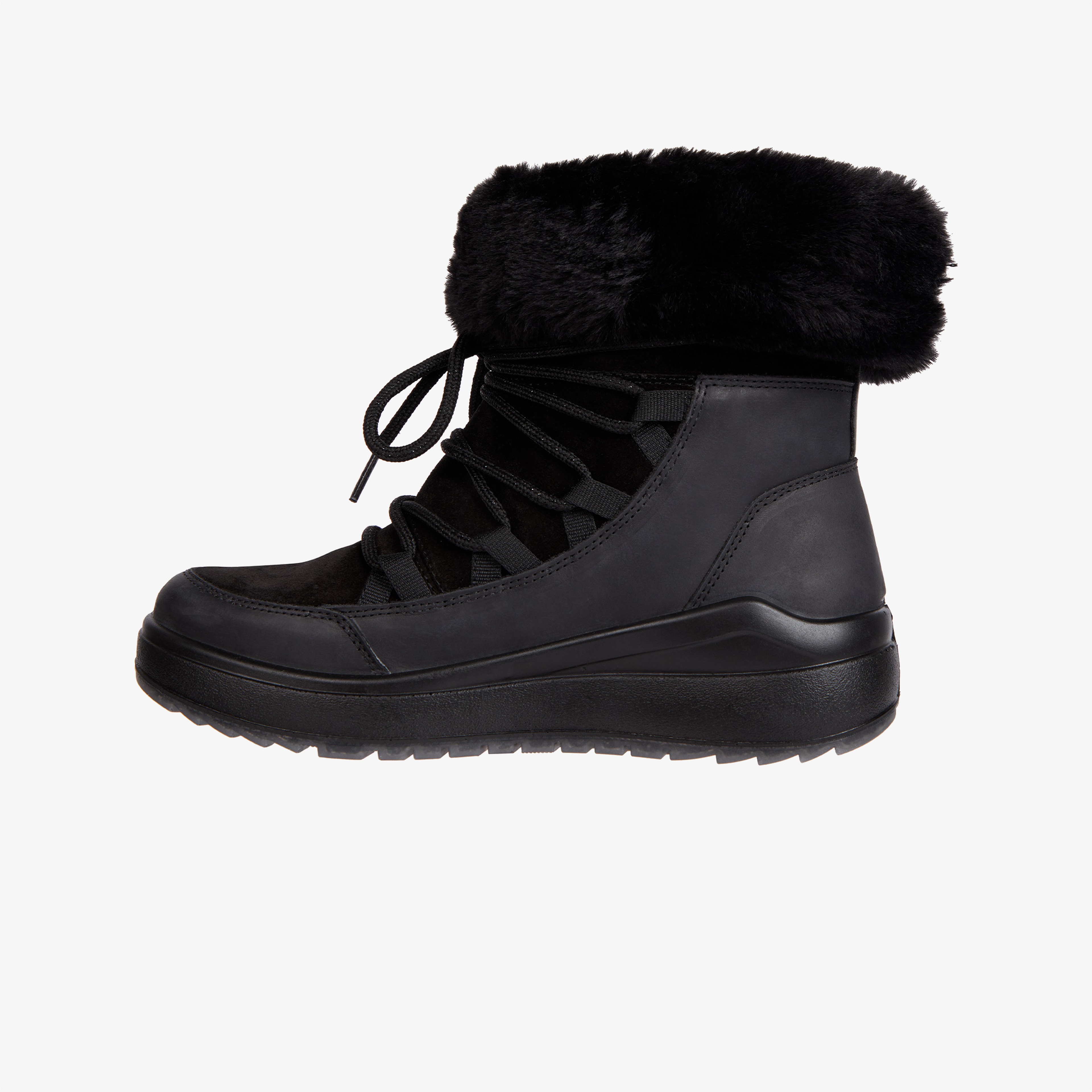 Mc Kinley Kadın Siyah Bot