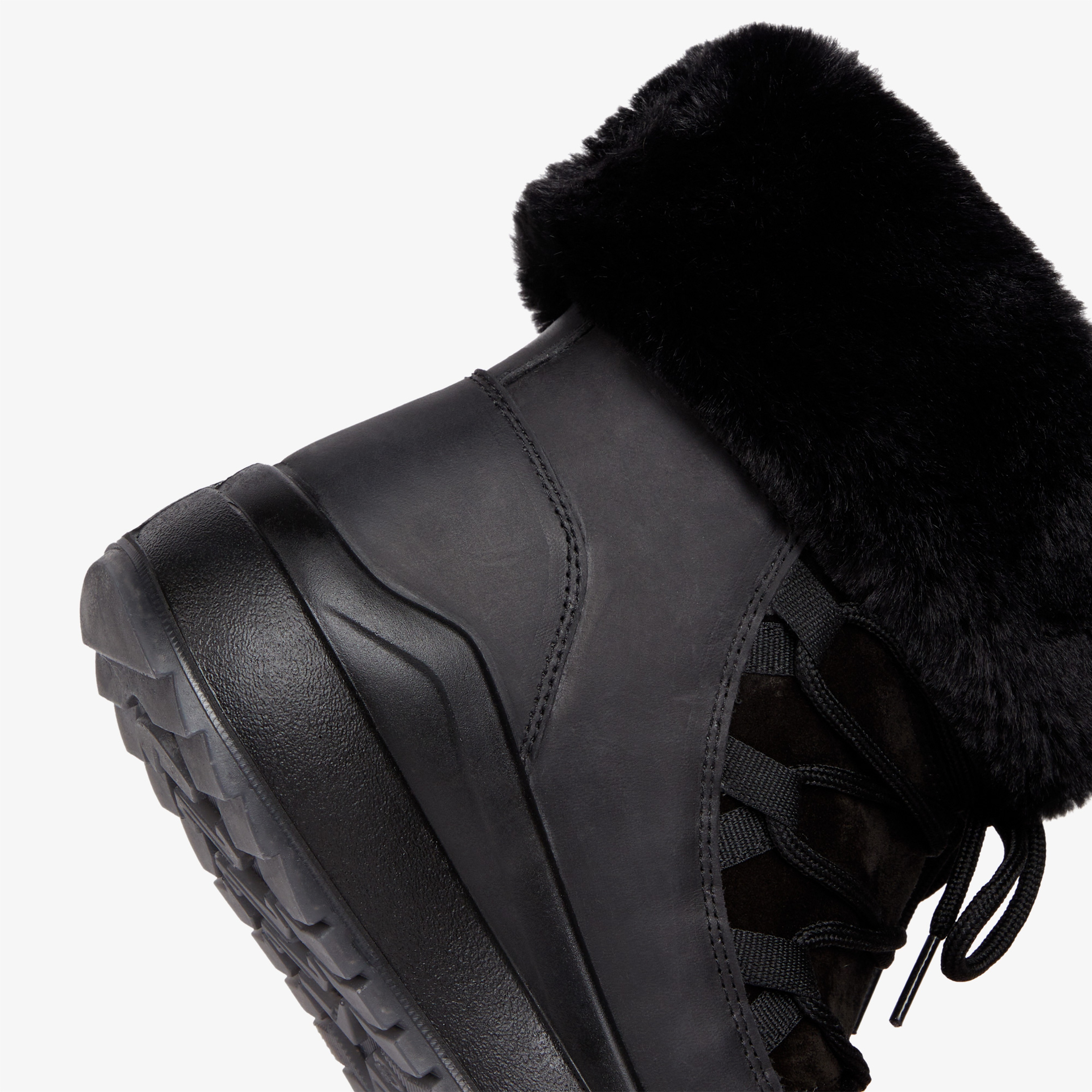 Mc Kinley Kadın Siyah Bot