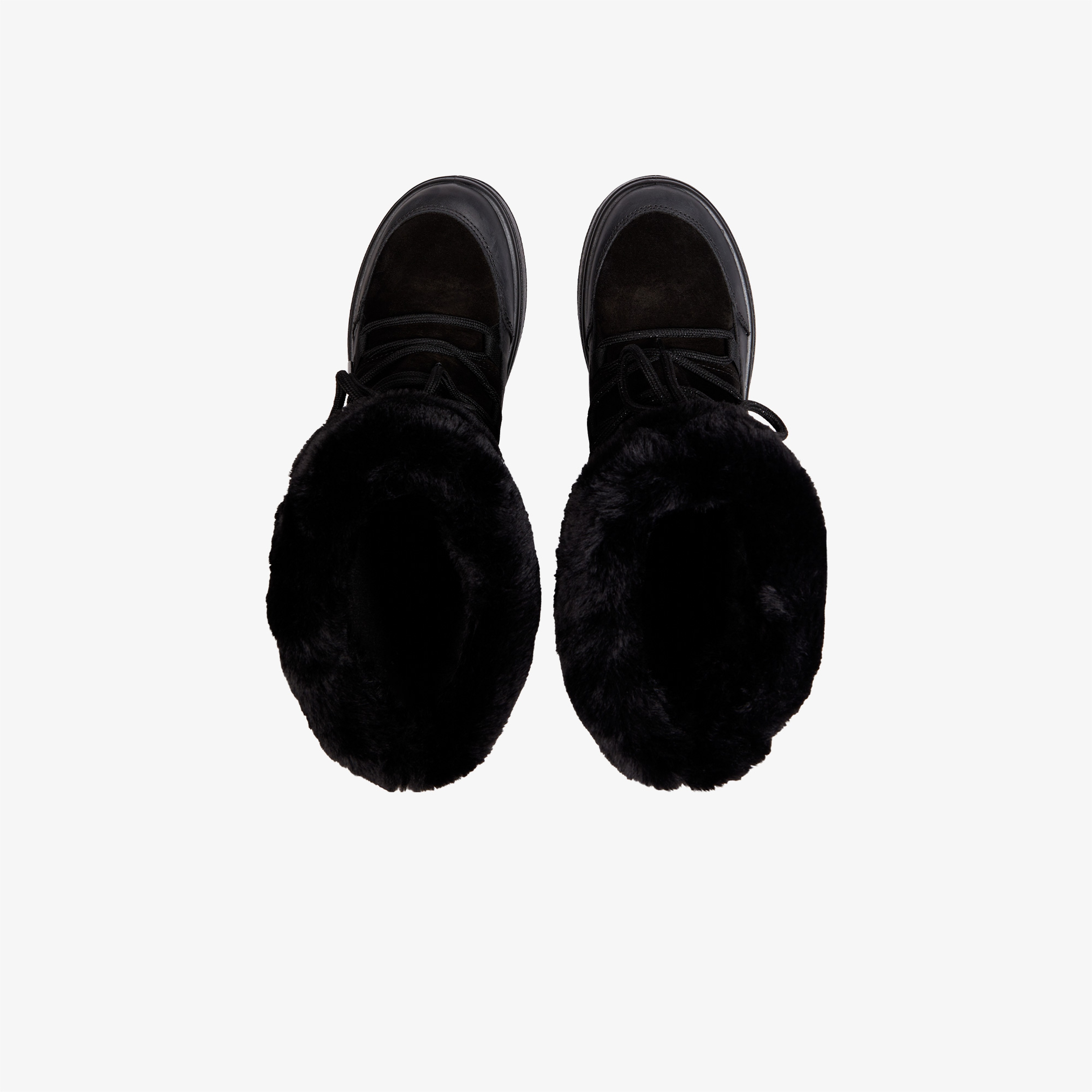 Mc Kinley Kadın Siyah Bot