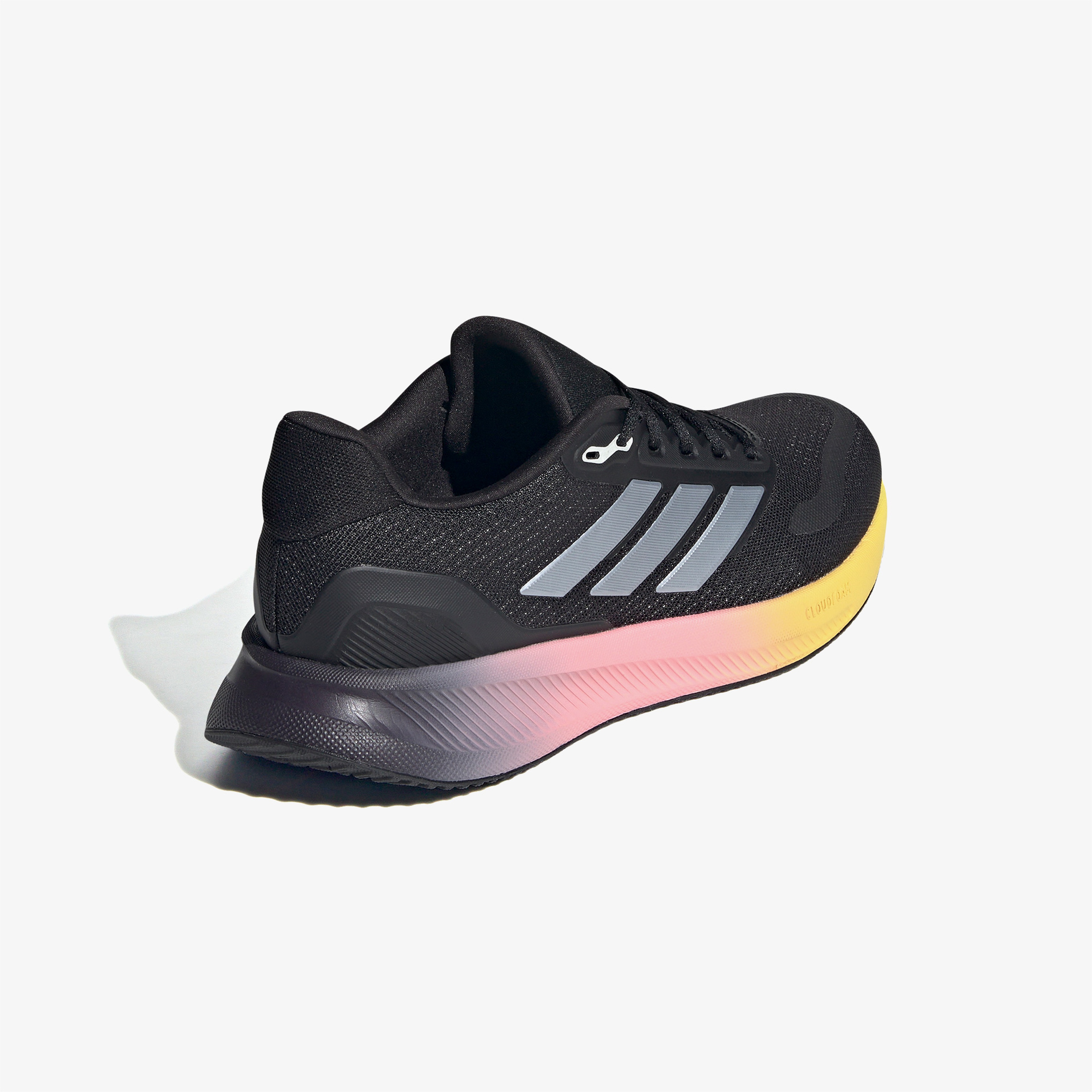 adidas Runfalcon 5 W Kadın Siyah Spor Ayakkabı