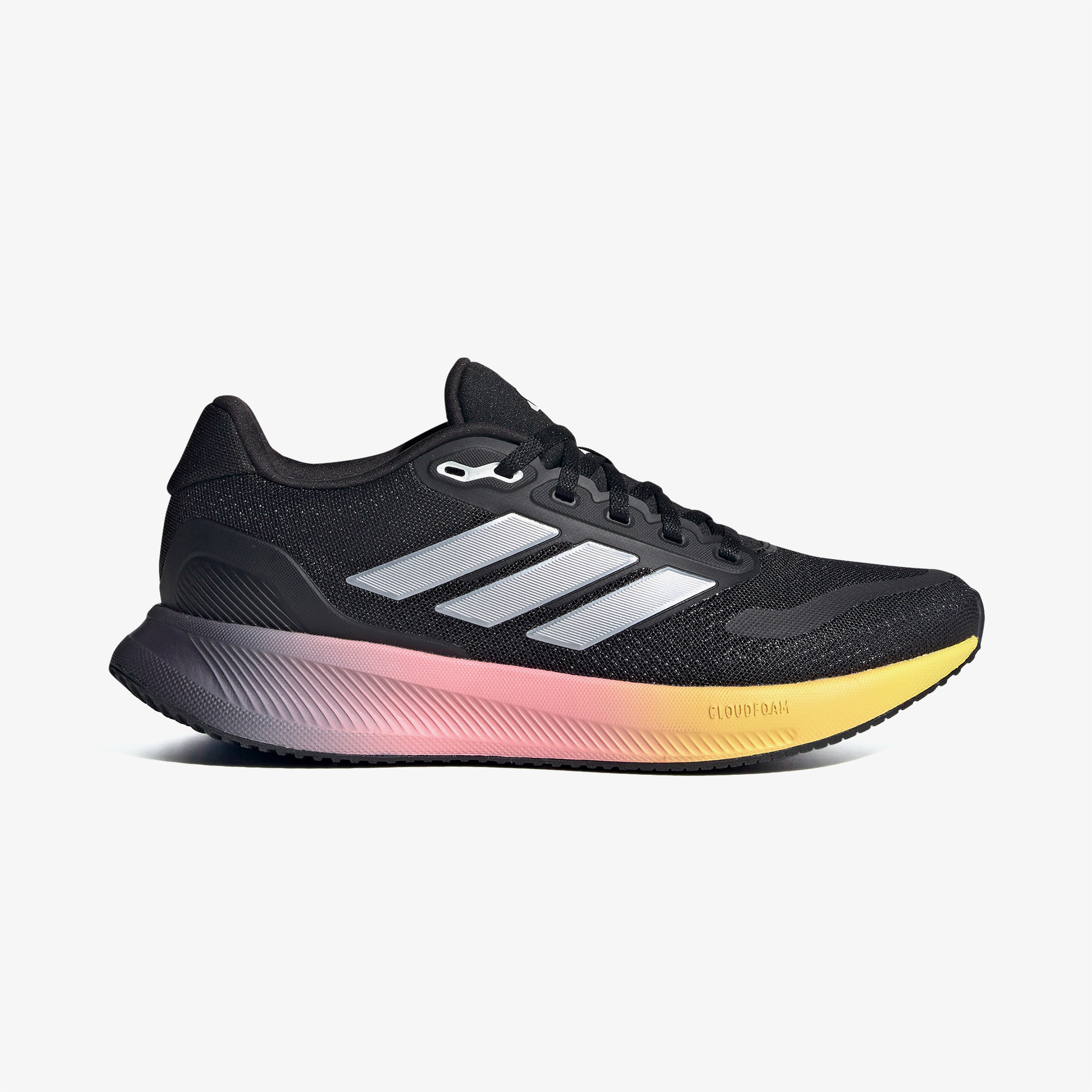 adidas Runfalcon 5 W Kadın Siyah Spor Ayakkabı