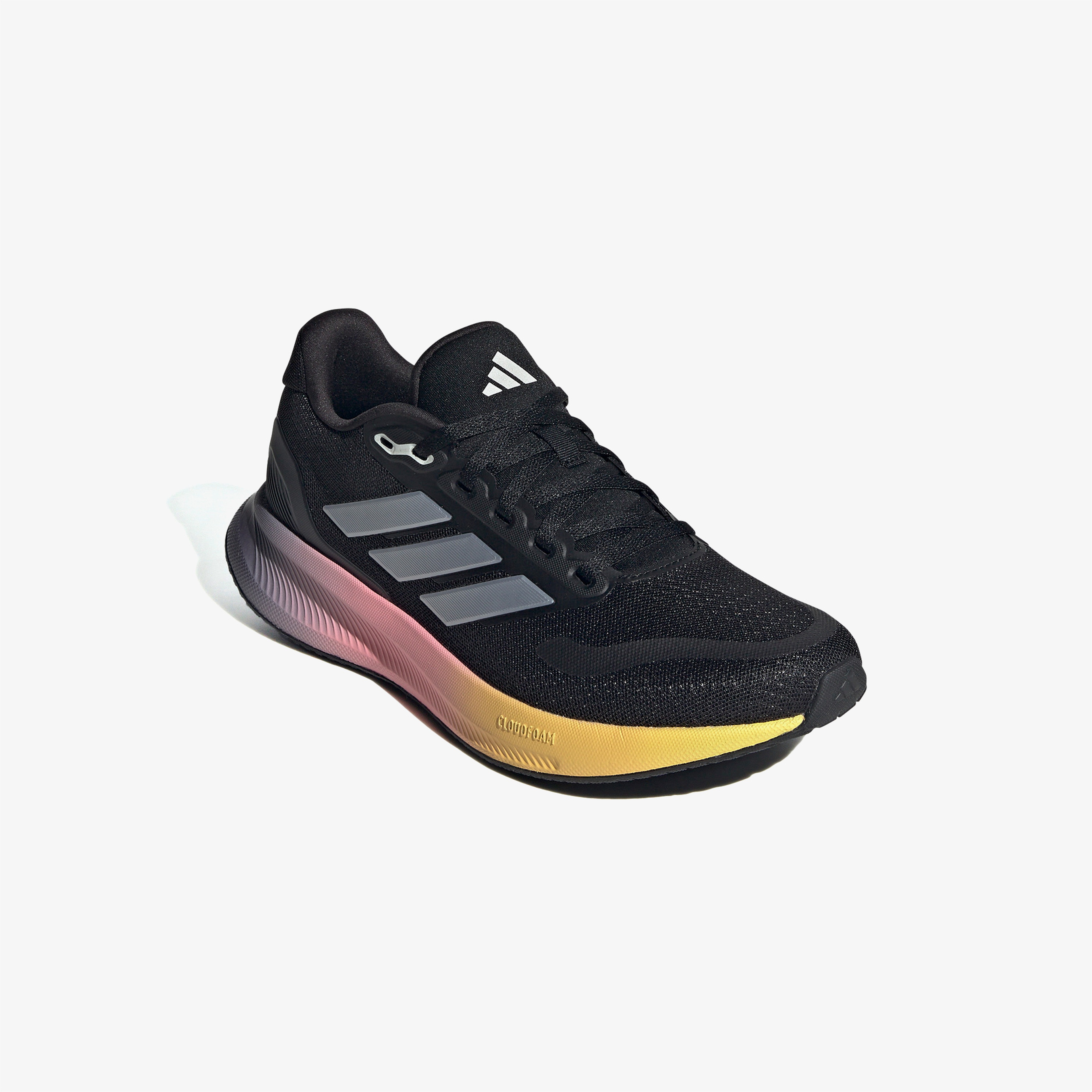 adidas Runfalcon 5 W Kadın Siyah Spor Ayakkabı