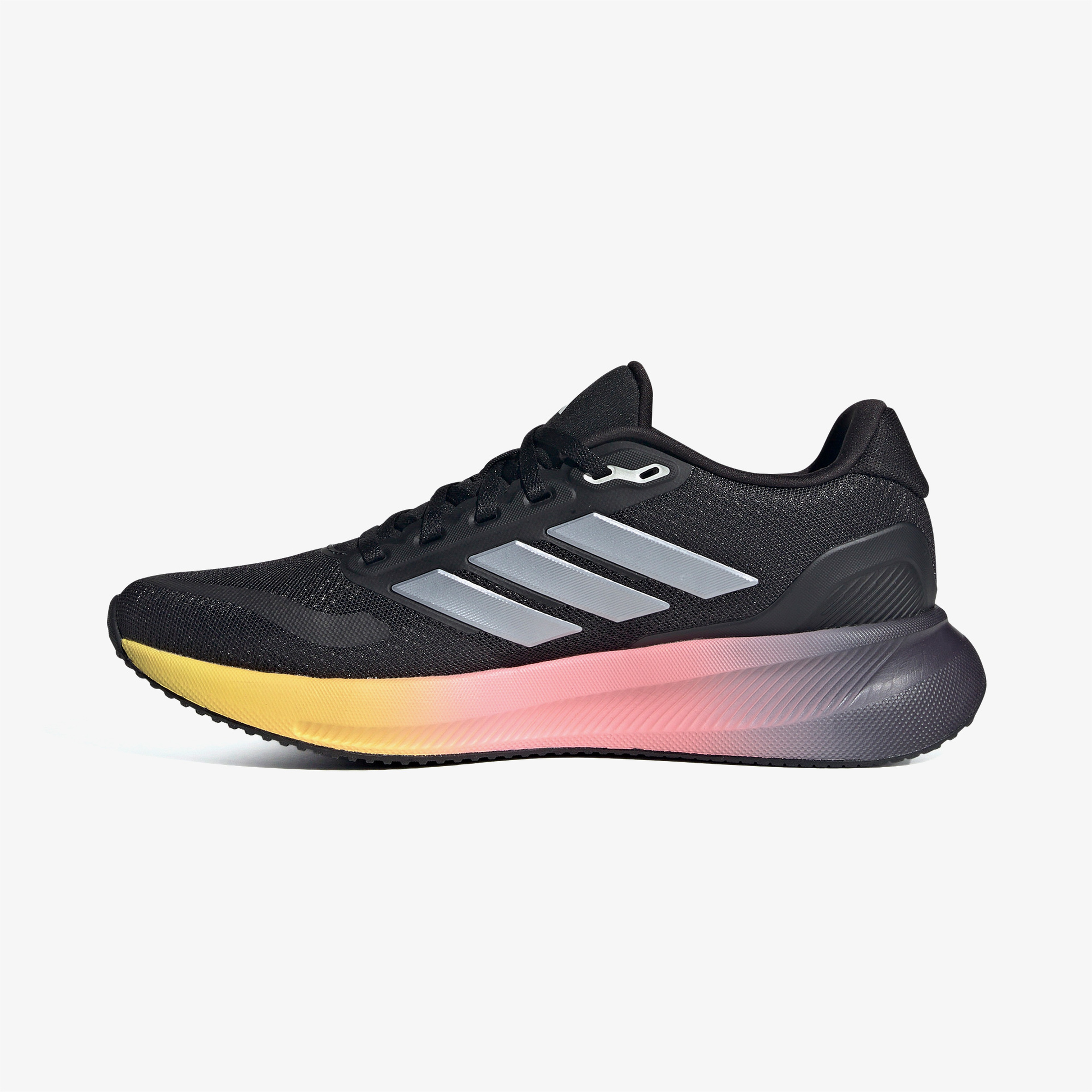 adidas Runfalcon 5 W Kadın Siyah Spor Ayakkabı