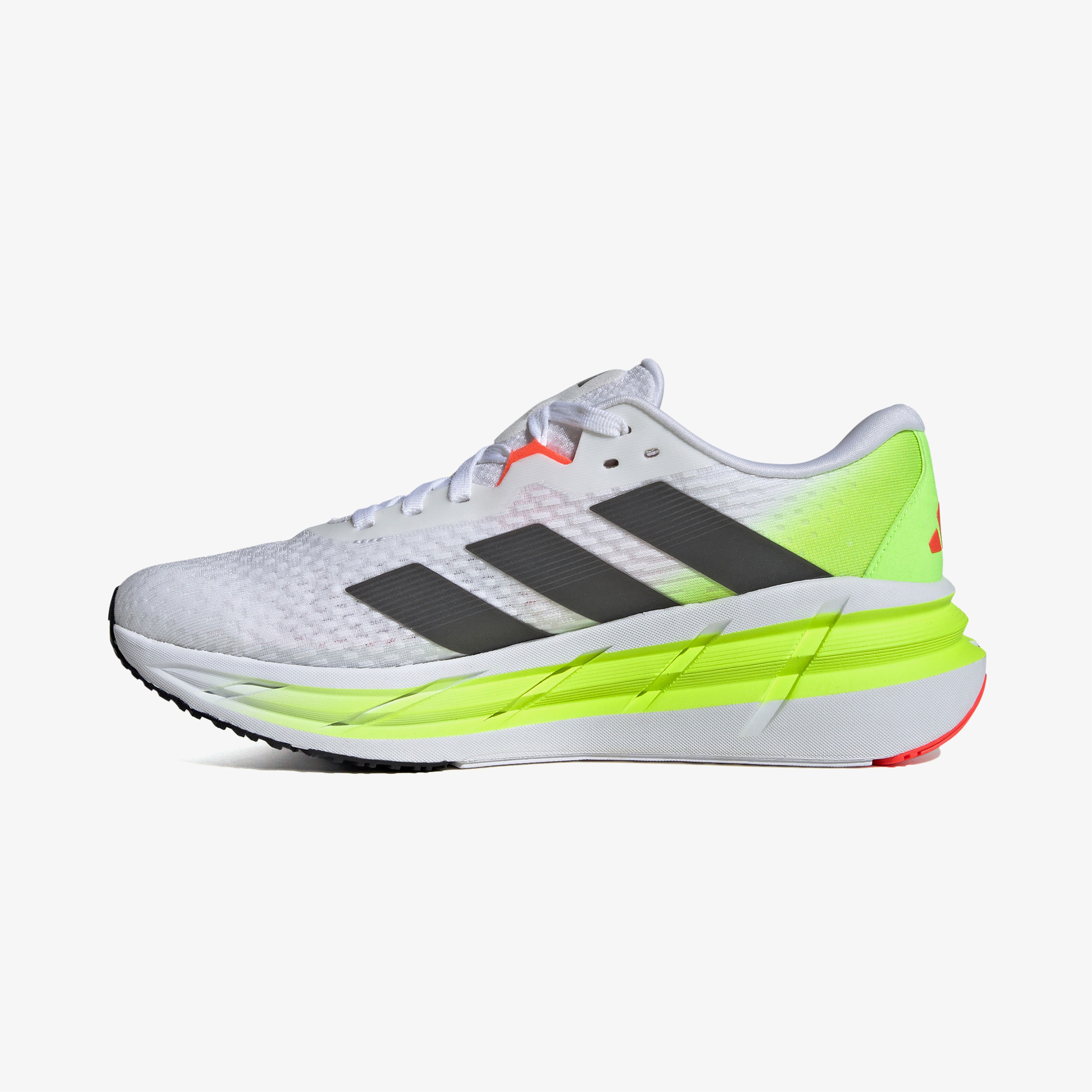 adidas Adistar 3 M Erkek Beyaz Spor Ayakkabı