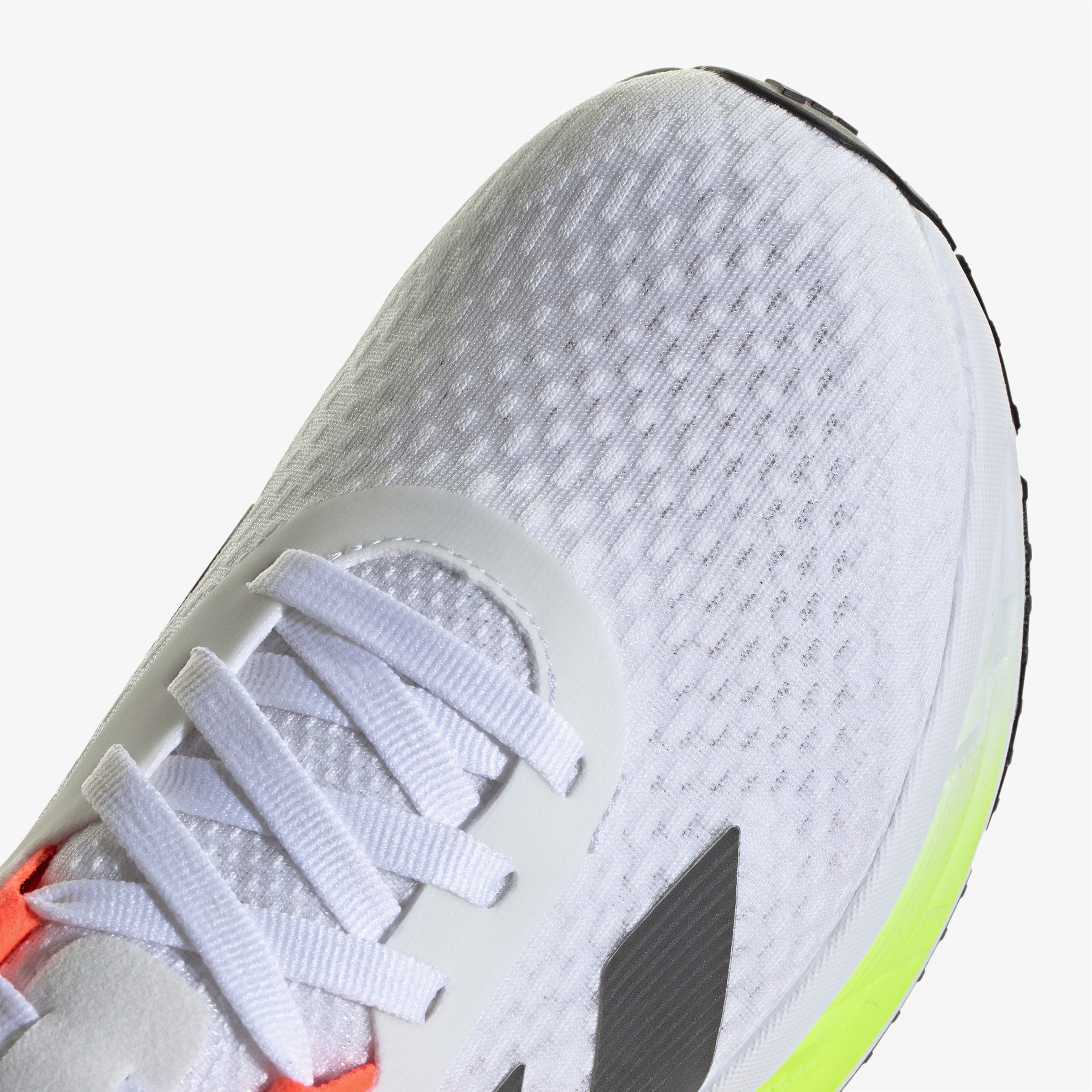 adidas Adistar 3 M Erkek Beyaz Spor Ayakkabı