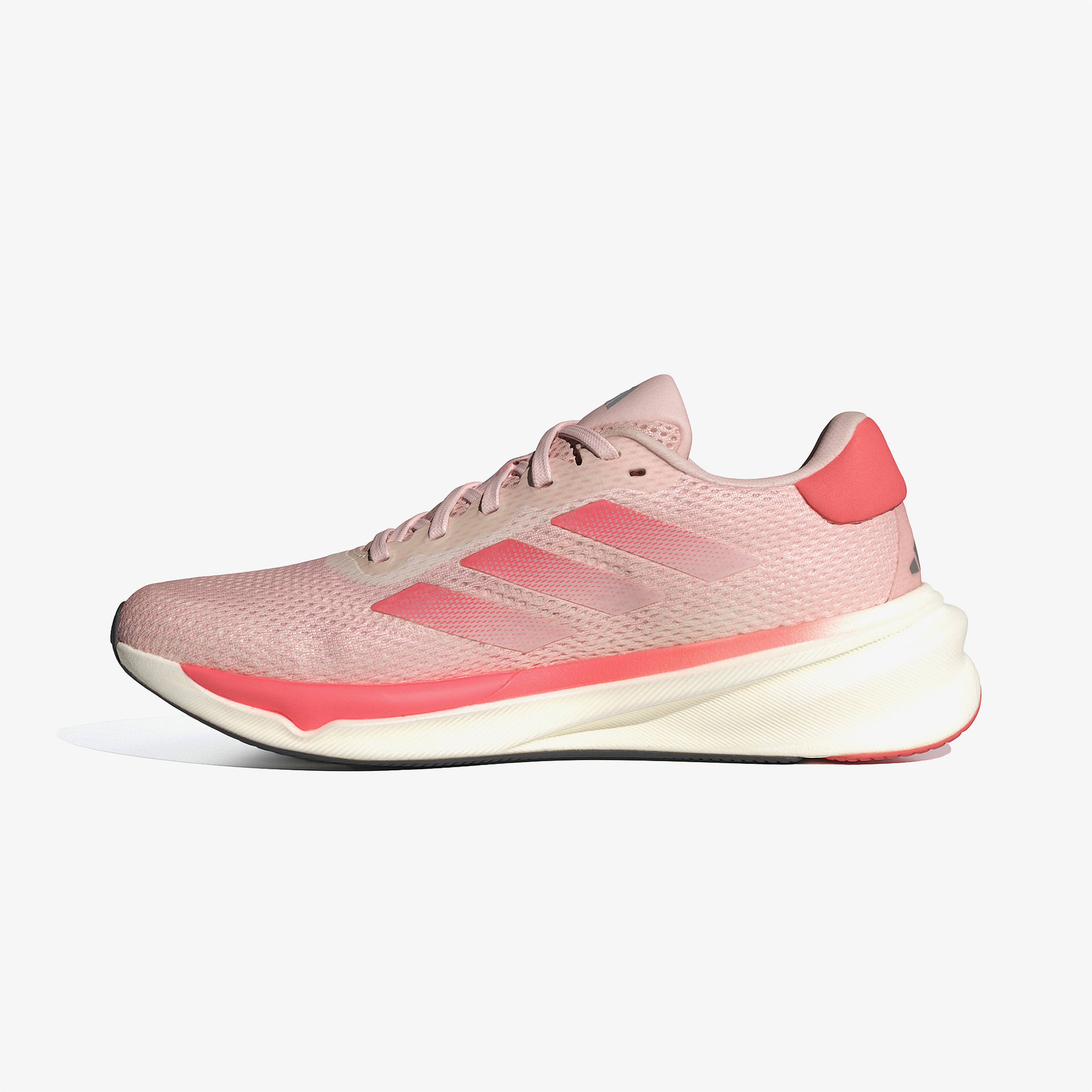 adidas Supernova Stride W Kadın Pembe Spor Ayakkabı