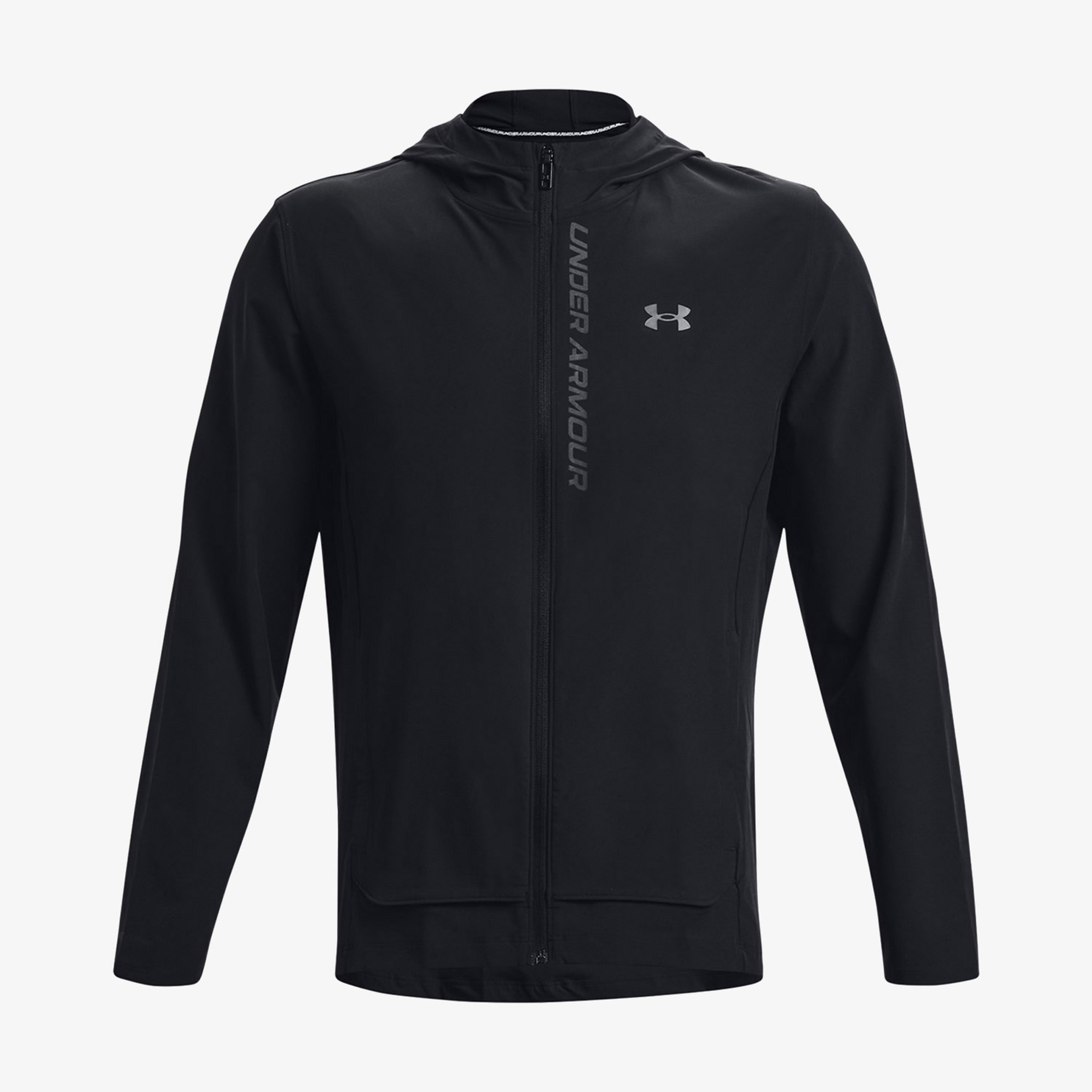 Under Armour Erkek Siyah Ceket