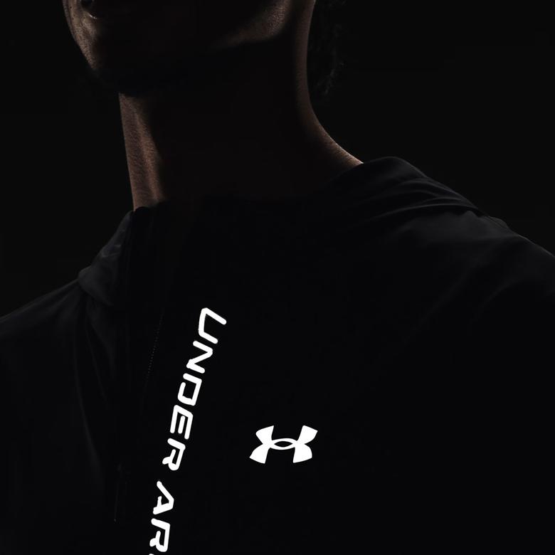 Under Armour Erkek Siyah Ceket