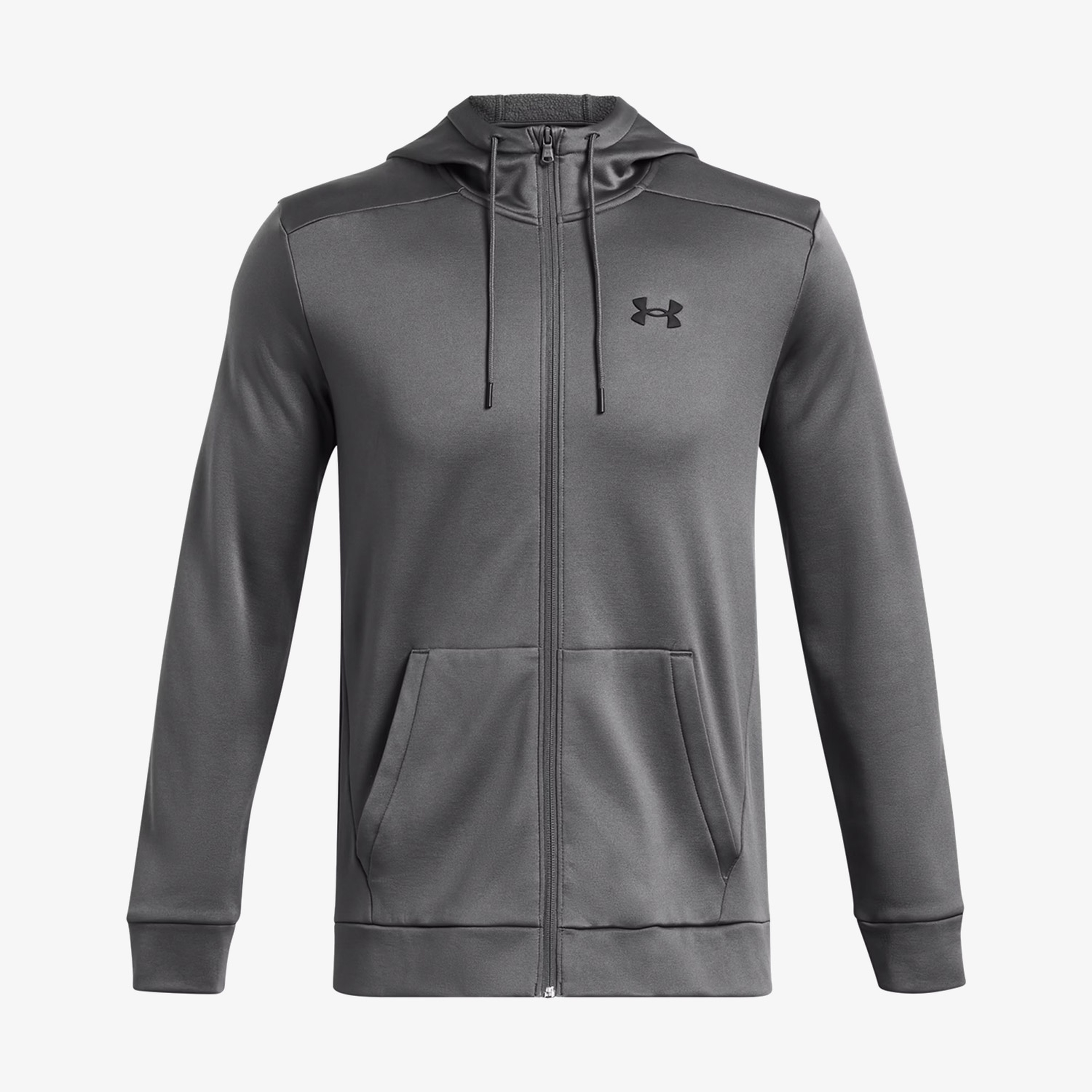 Under Armour Erkek Gri Sweatshirt