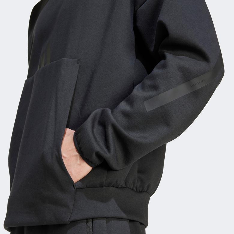 adidas Z.N.E. Erkek Renkli Hoodie