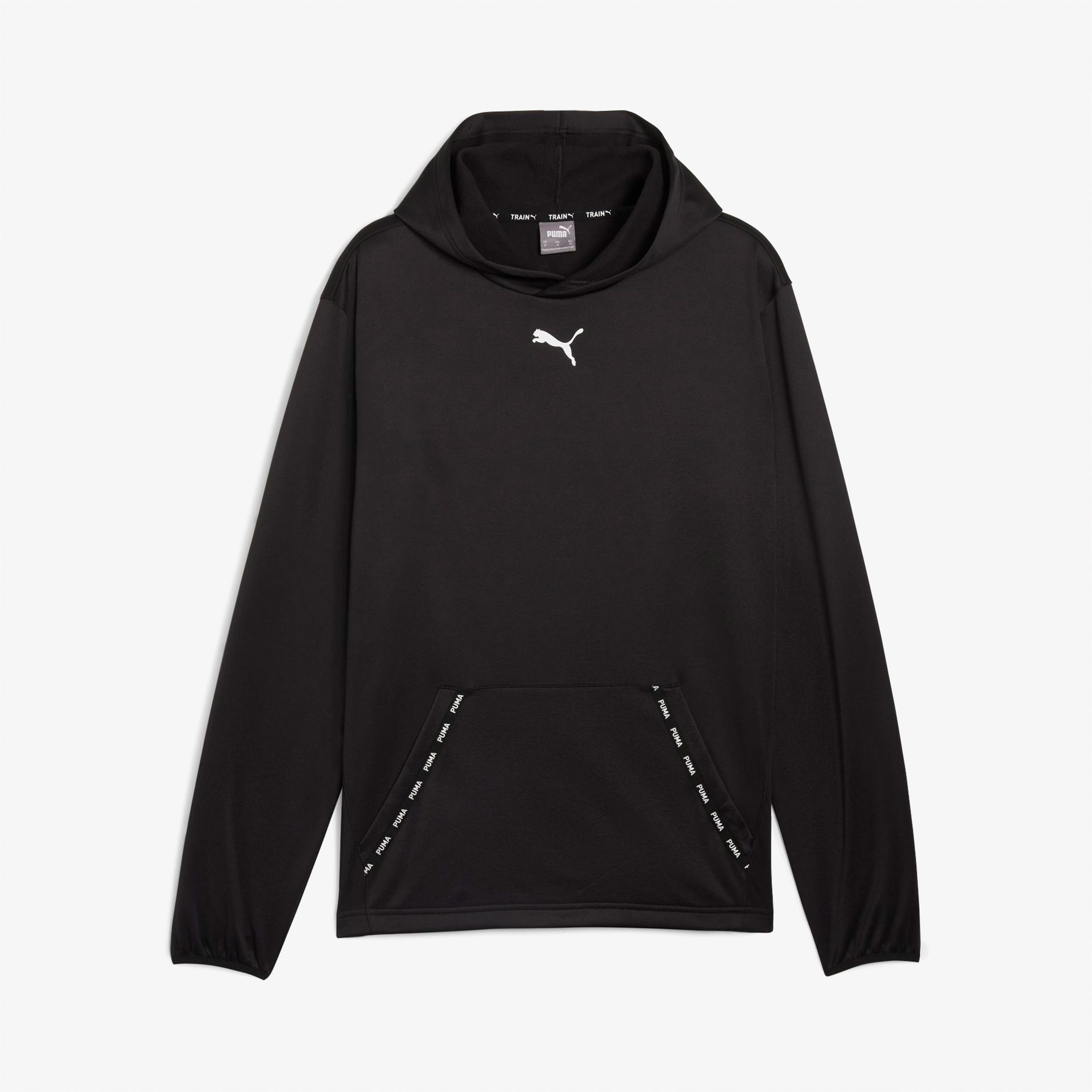 Puma Erkek Siyah Sweatshirt
