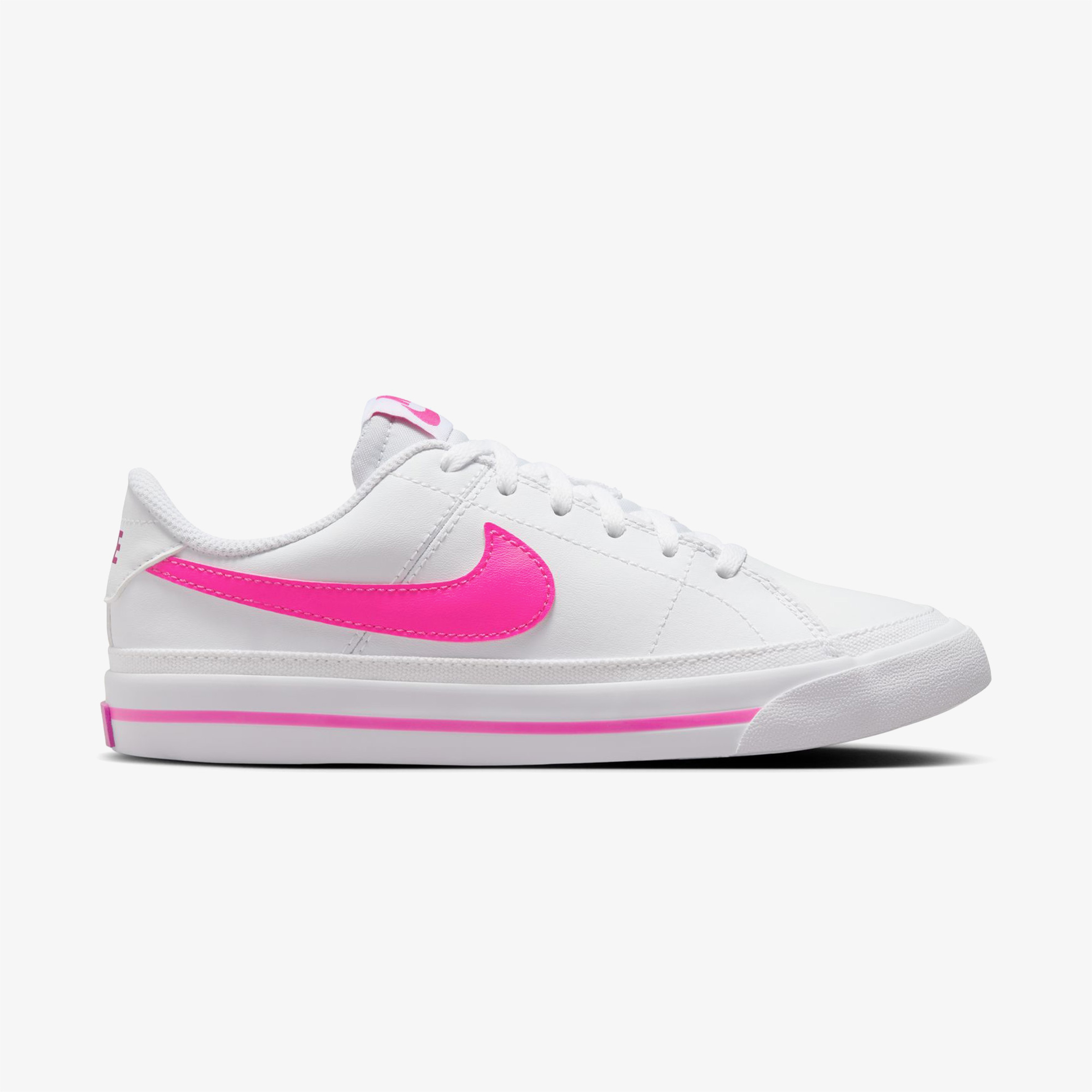 Nike Çocuk Beyaz Spor Ayakkabı & Sneaker