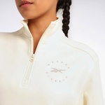 Reebok Kadın Bej Sweatshirt