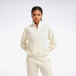 Reebok Kadın Bej Sweatshirt