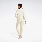 Reebok Kadın Bej Sweatshirt