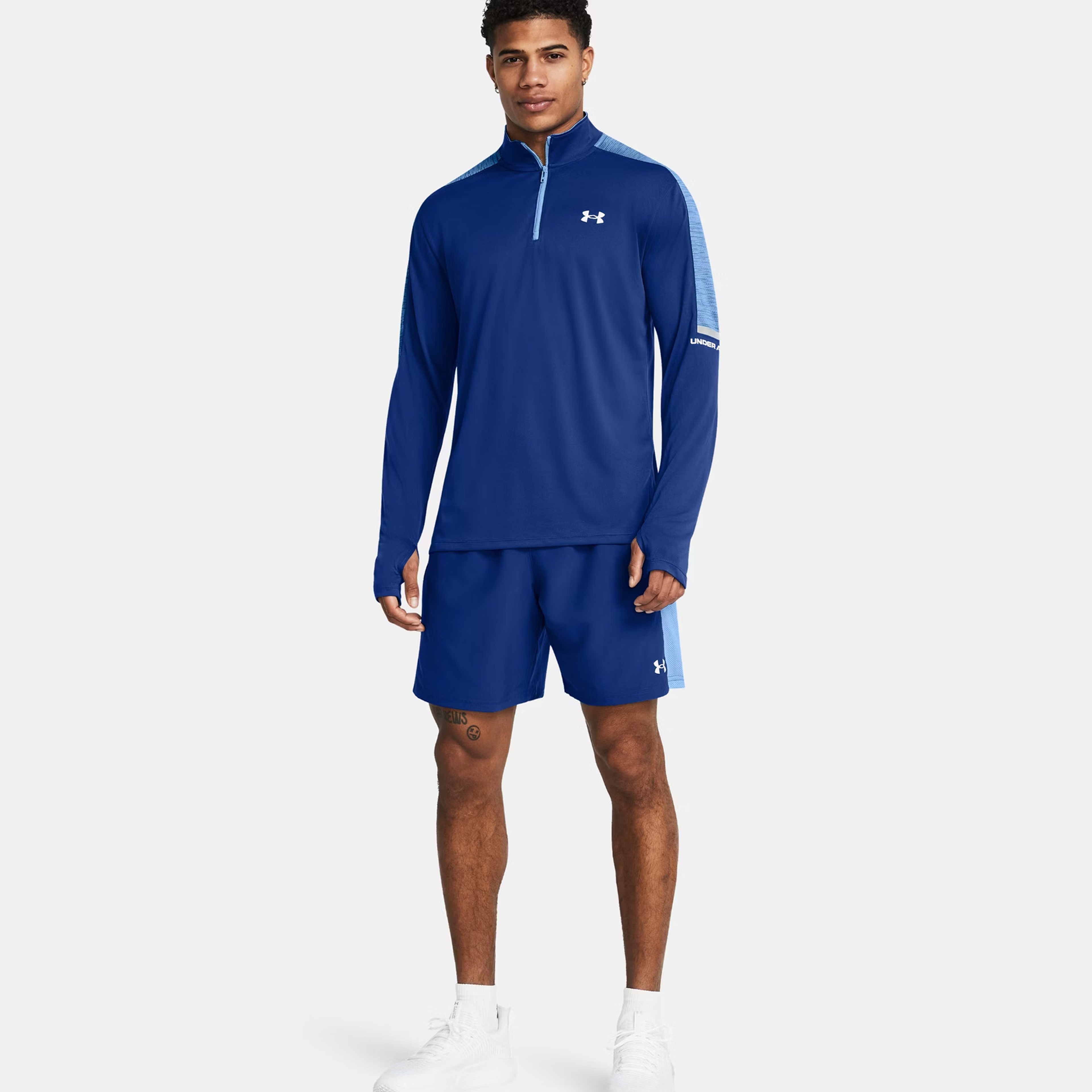 Under Armour Erkek Lacivert Şort