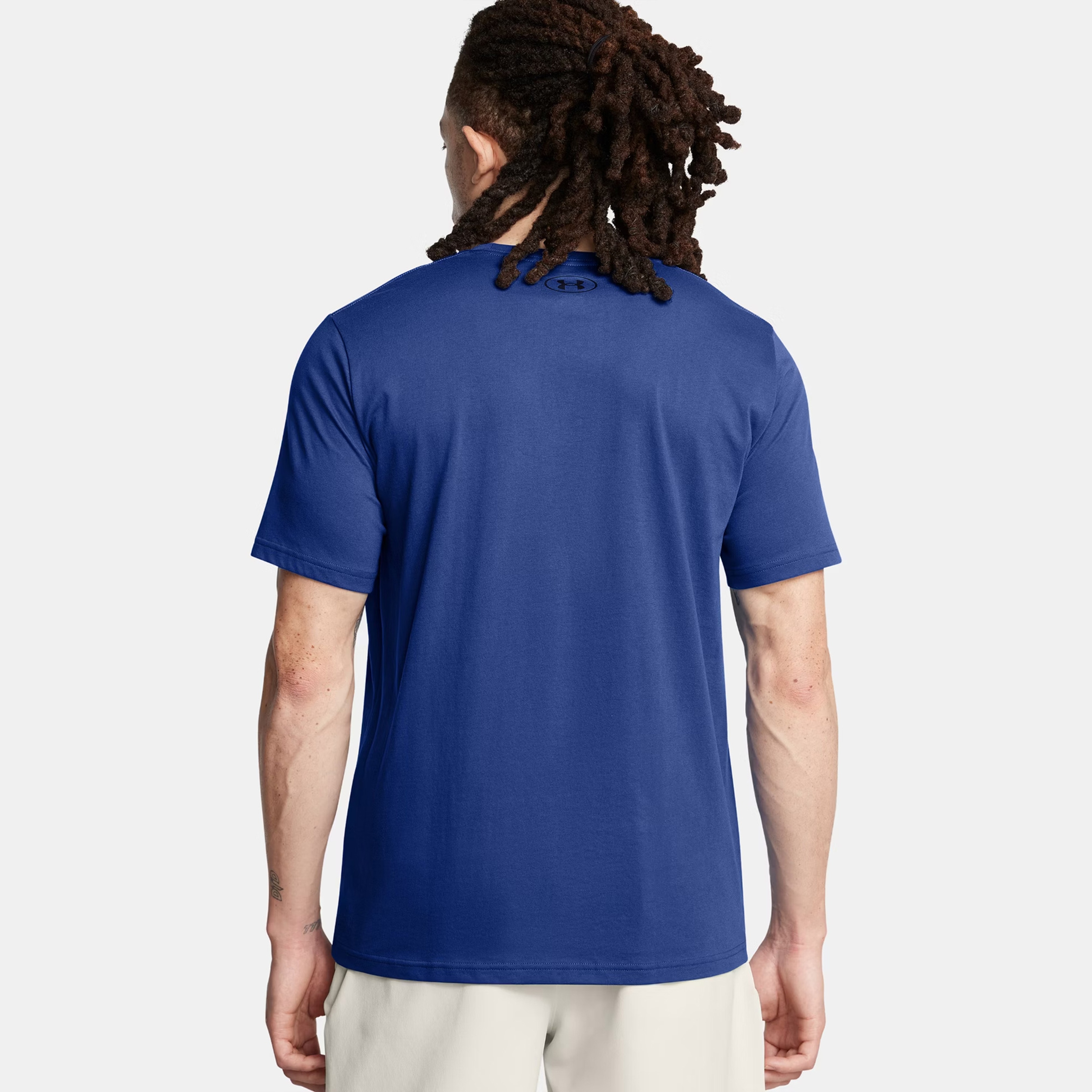 Under Armour Erkek Lacivert T-Shirt