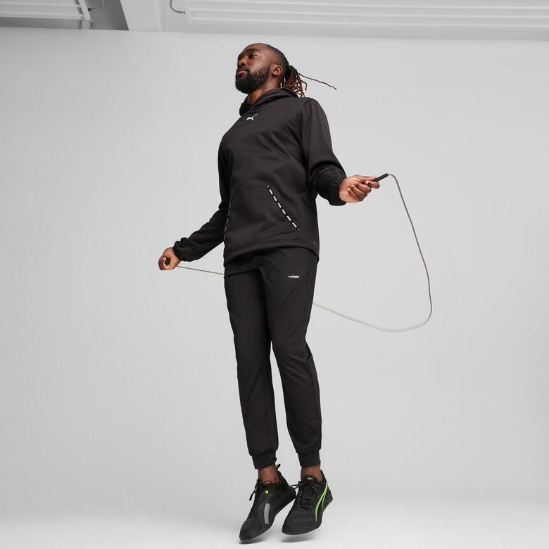 Puma Erkek Siyah Sweatshirt