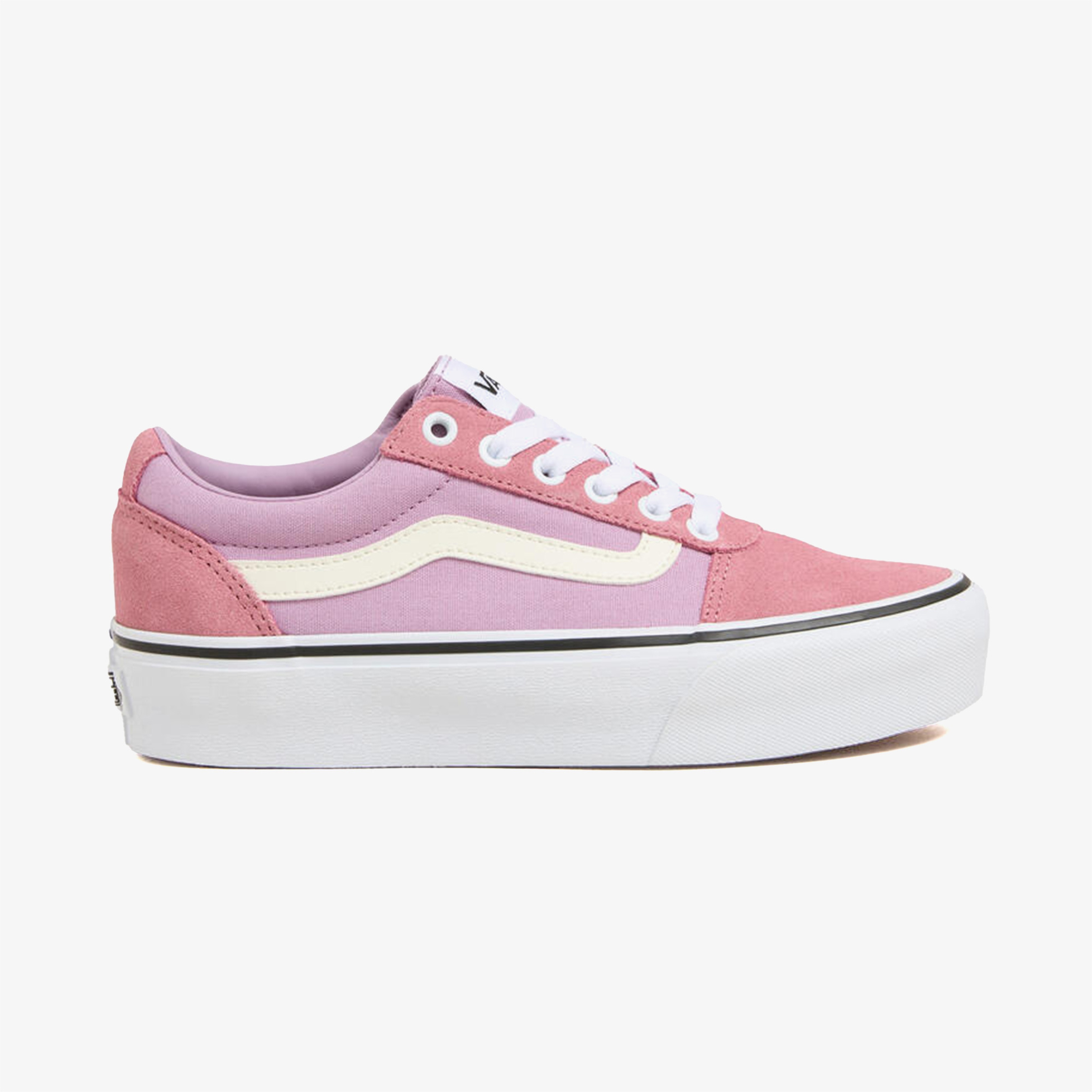 Vans Kadın Pembe Spor Ayakkabı & Sneaker