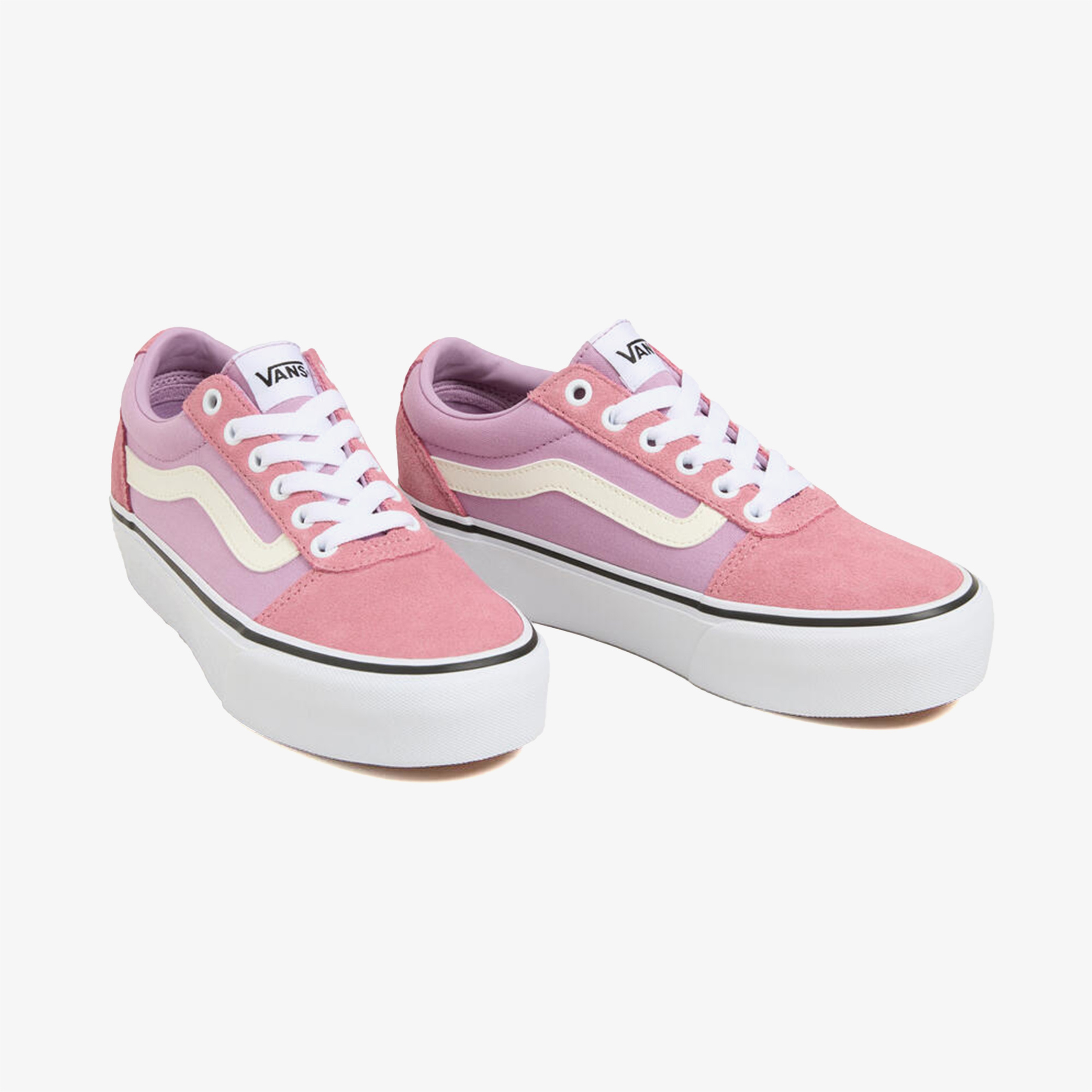 Vans Kadın Pembe Spor Ayakkabı & Sneaker
