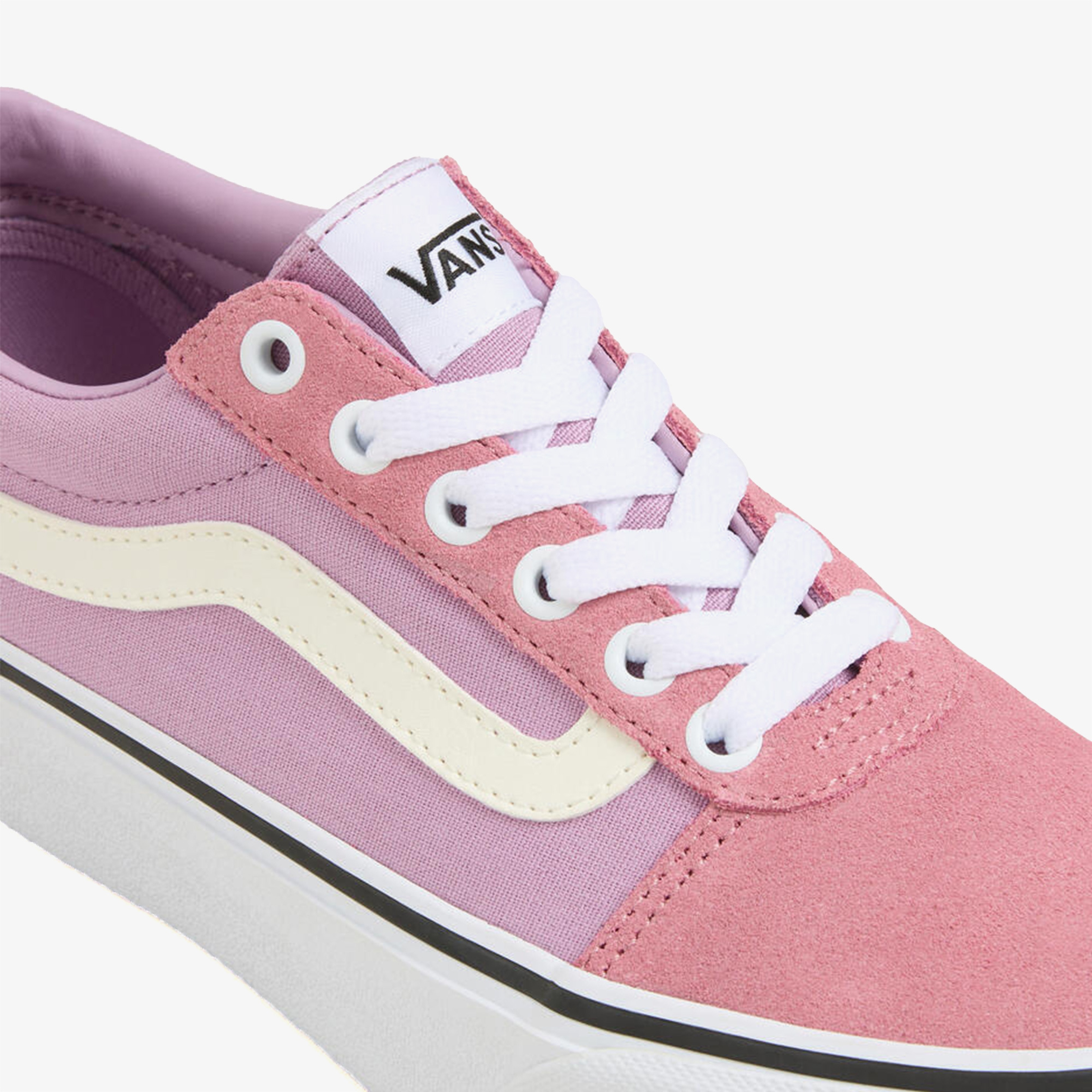 Vans Kadın Pembe Spor Ayakkabı & Sneaker