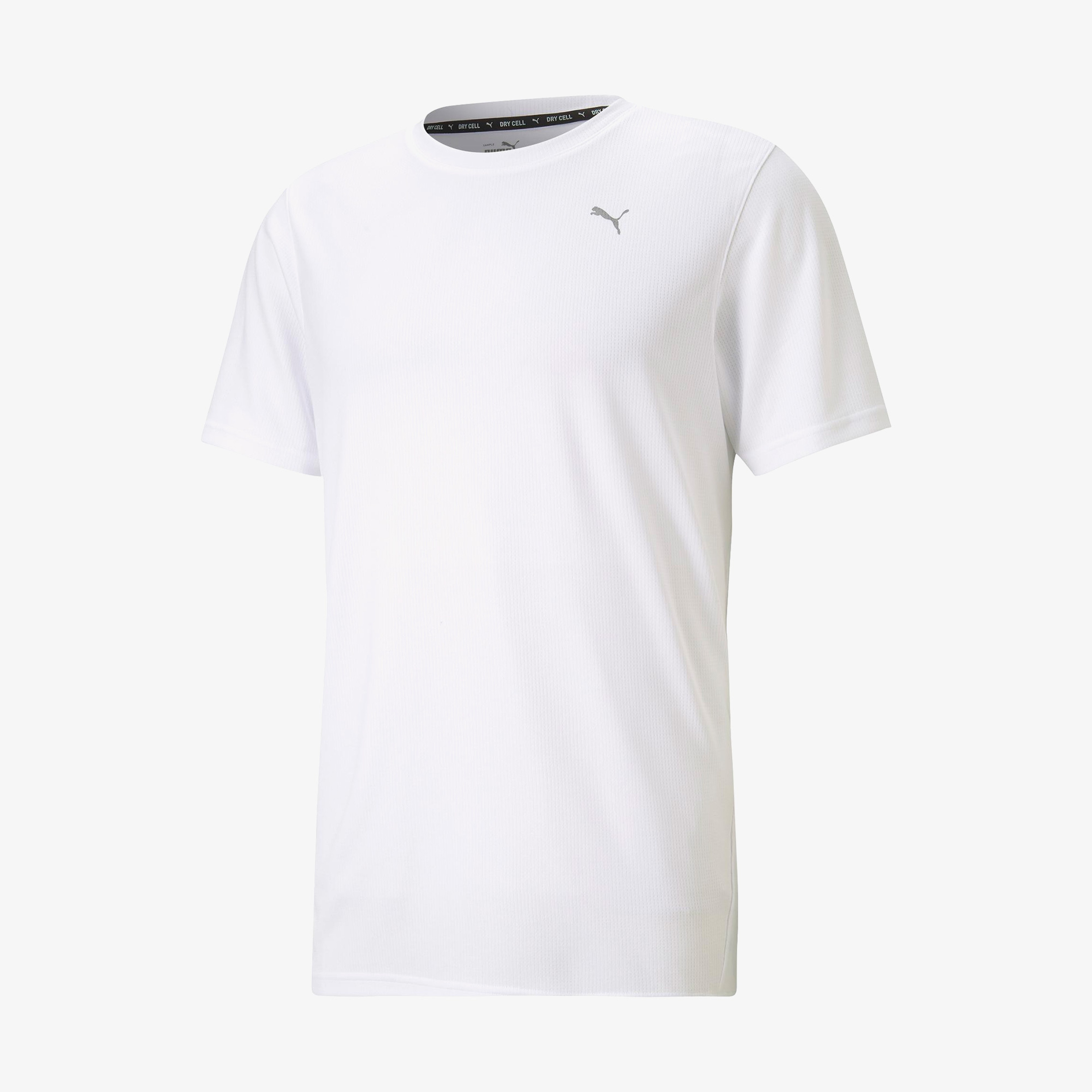 Puma Erkek Beyaz T-Shirt