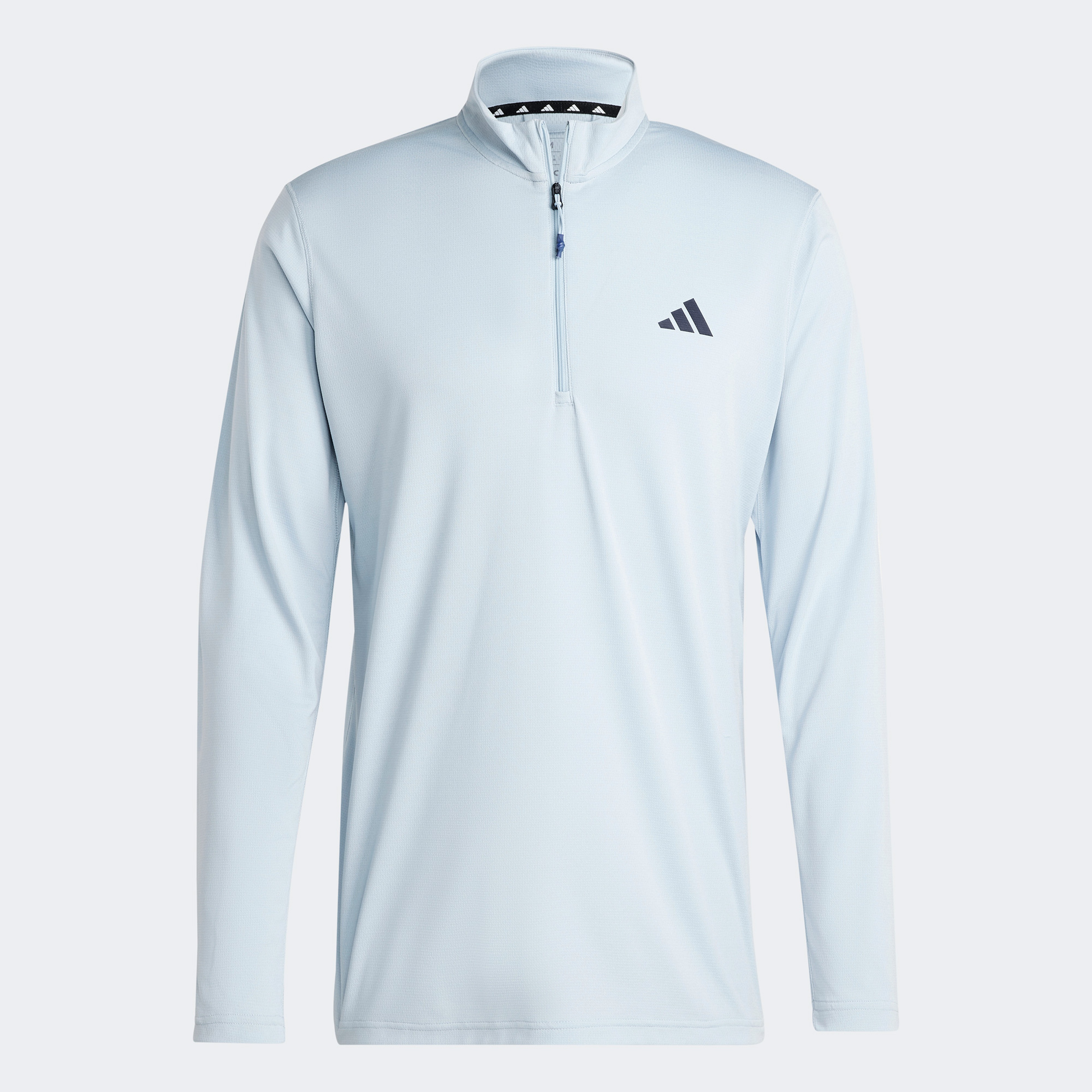 Adidas Erkek Mavi Sweatshirt