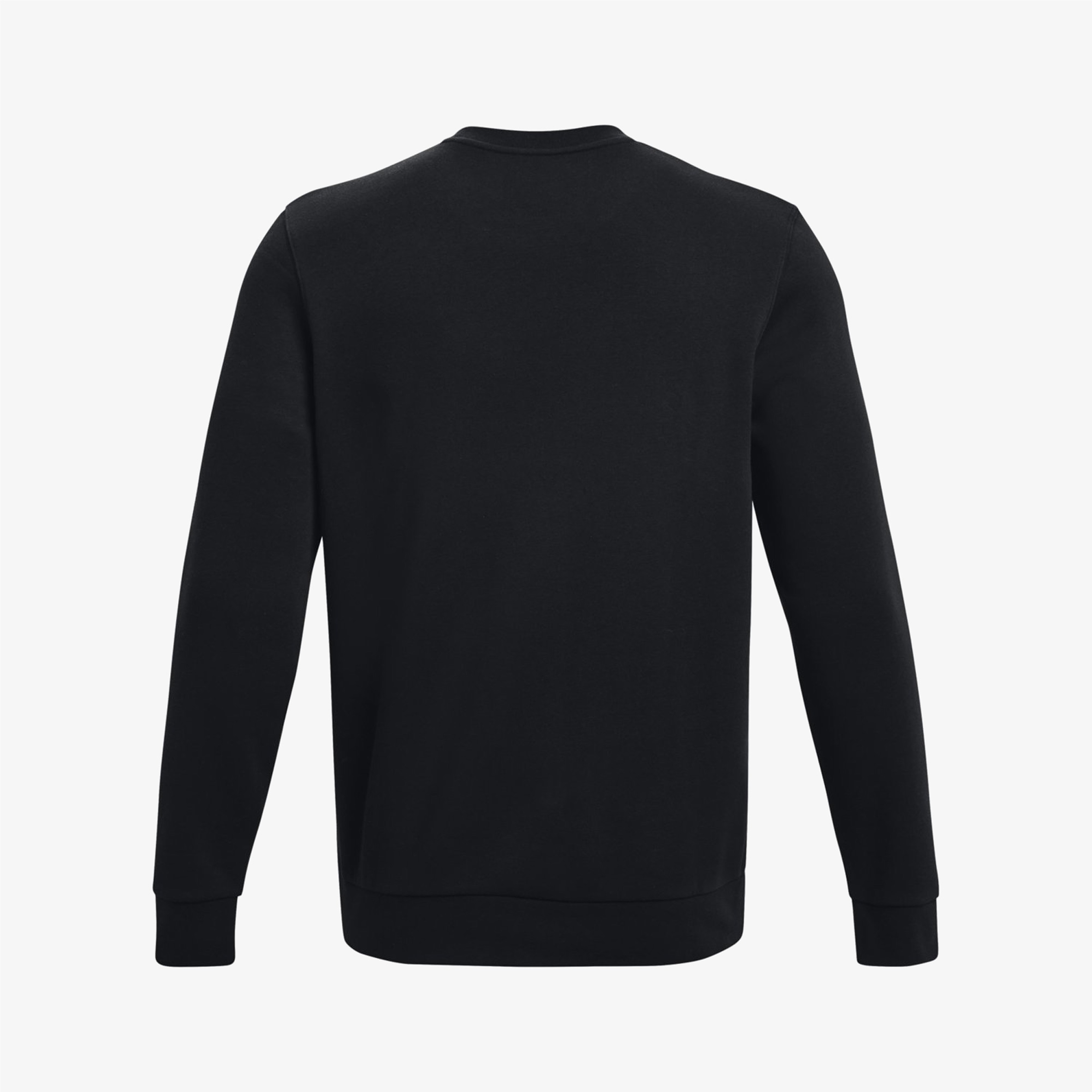 Under Armour Erkek Siyah Sweatshirt