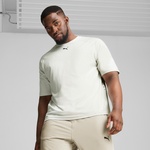 Puma Erkek Beyaz T-Shirt