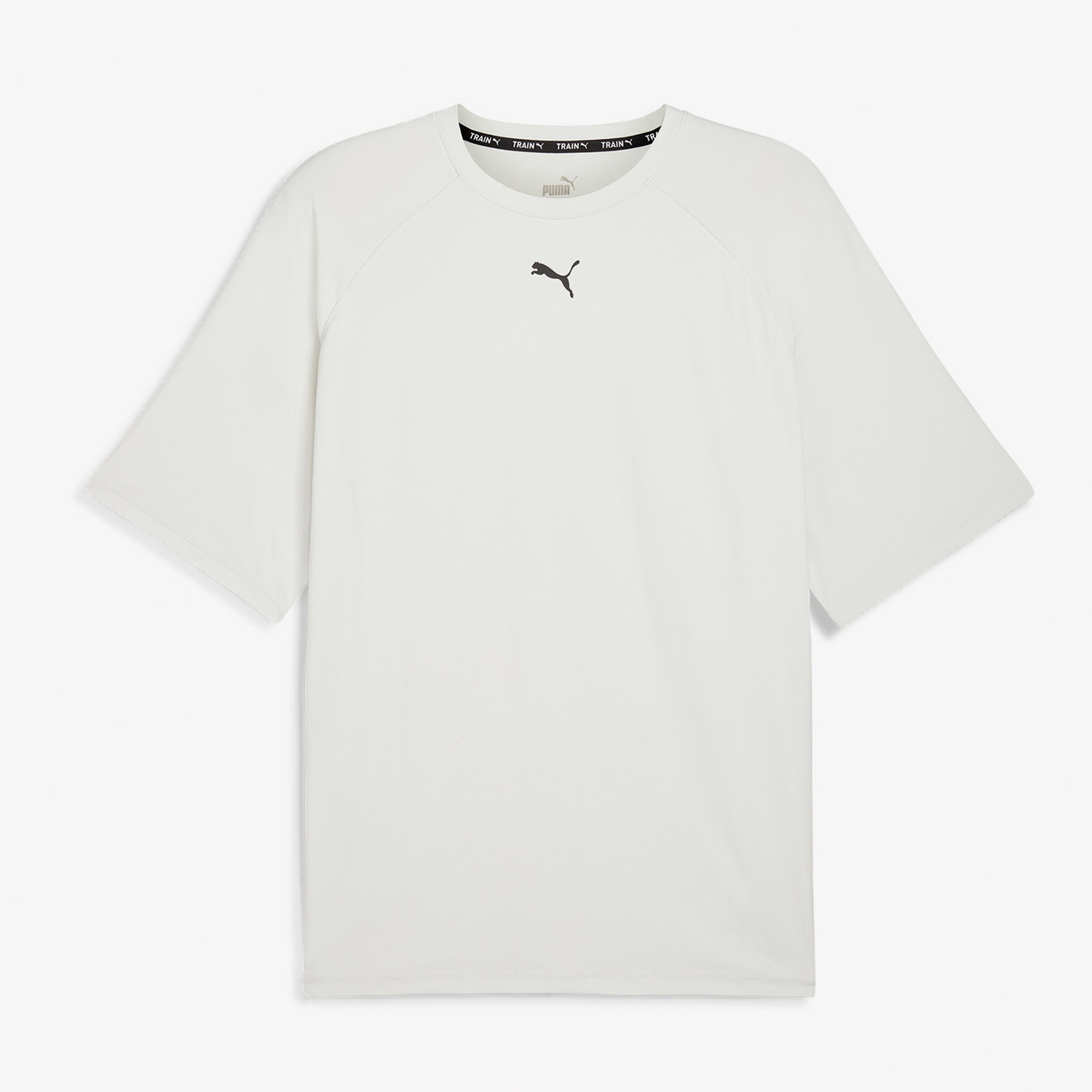 Puma Erkek Beyaz T-Shirt
