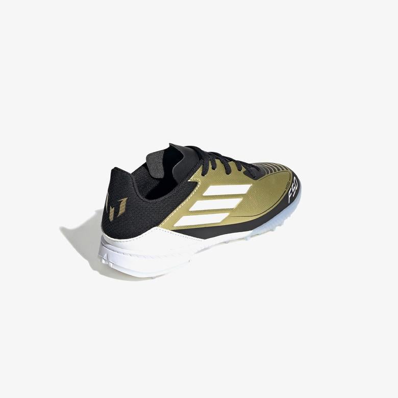 adidas F50 League Tf J Messi Çocuk Sarı Spor Ayakkabı
