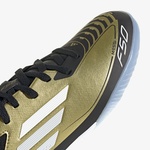adidas F50 League Tf J Messi Çocuk Sarı Spor Ayakkabı